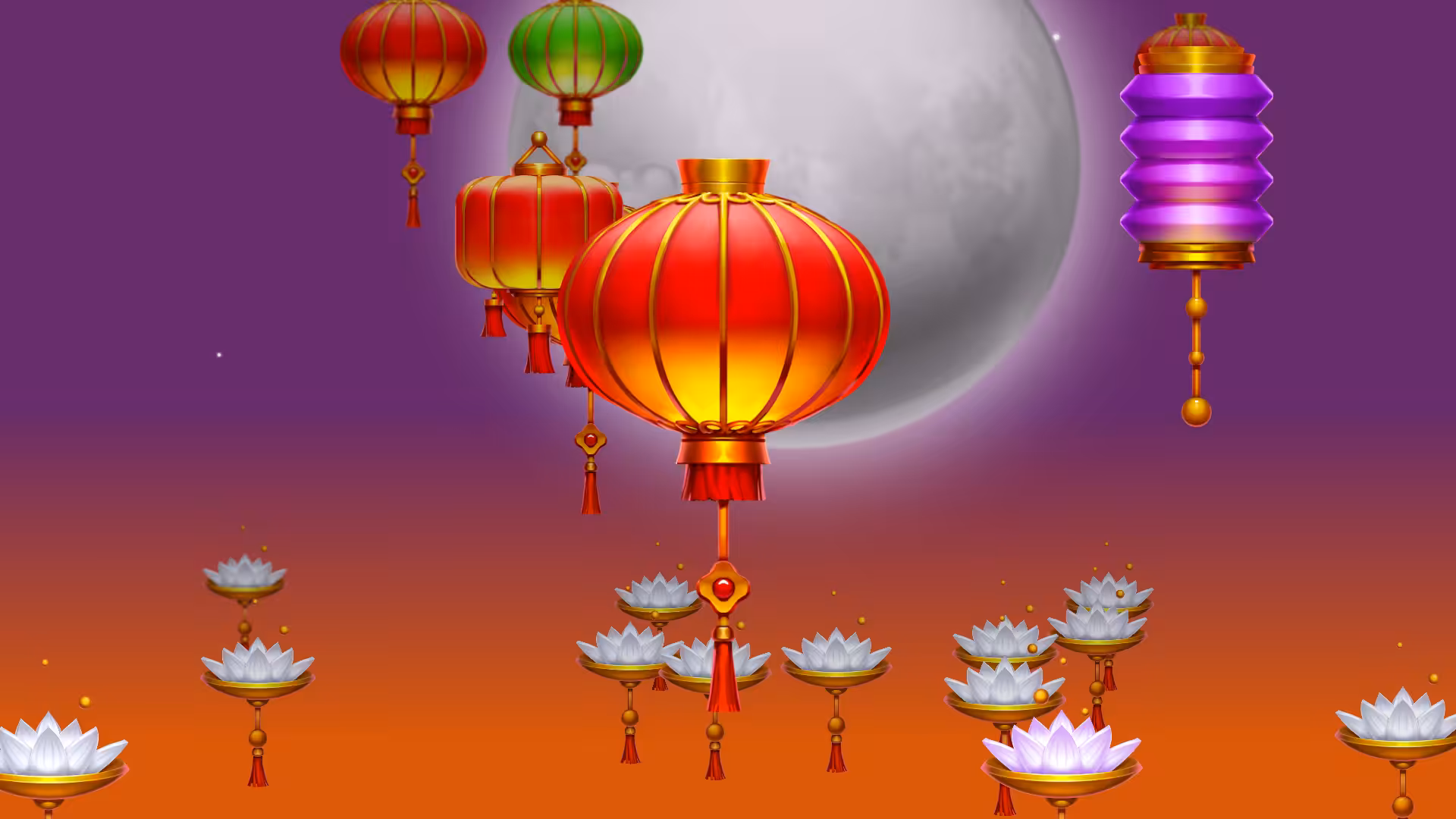 Mooncakes: Happy Mid Autumn Festival 2022 #134