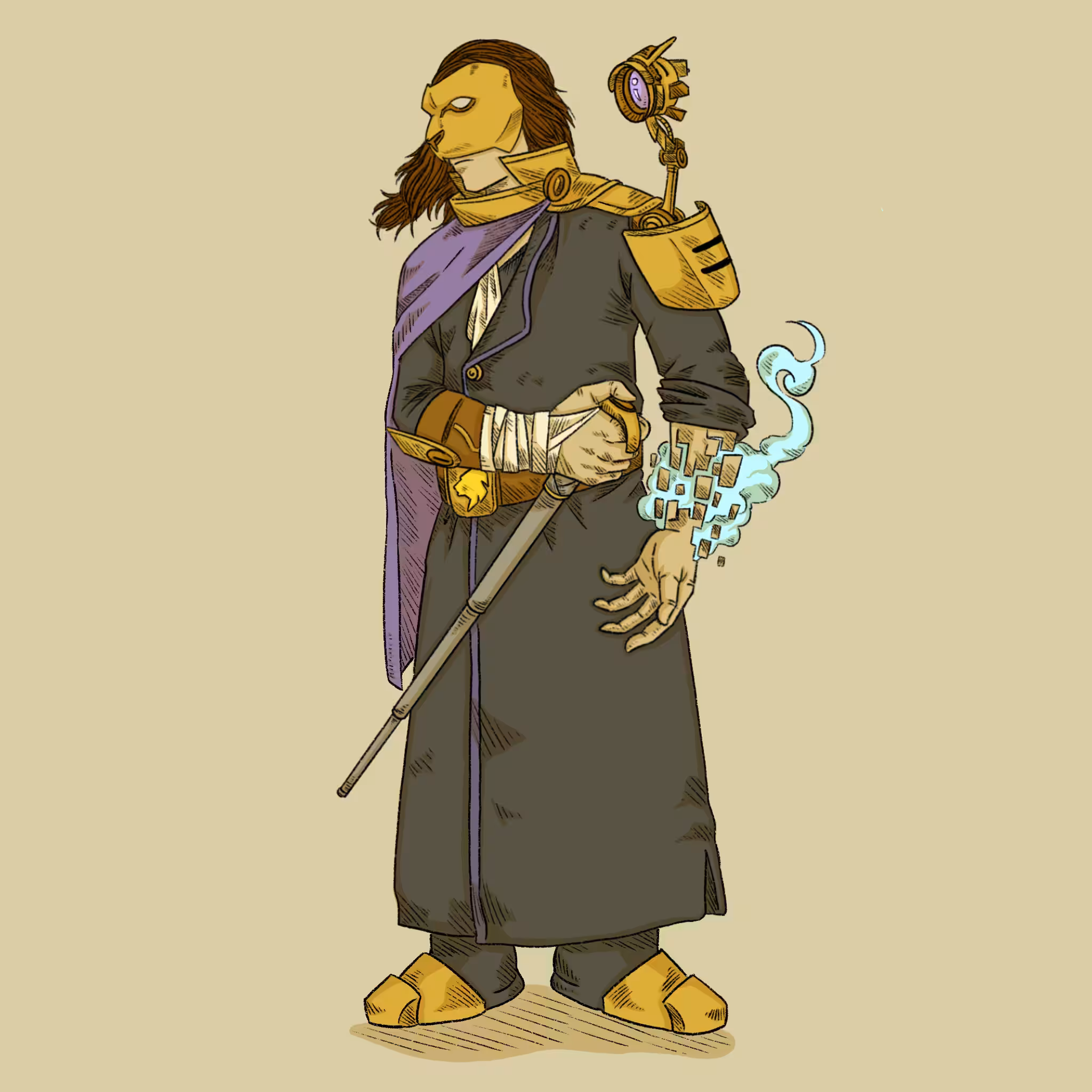 Andhika The Seeker