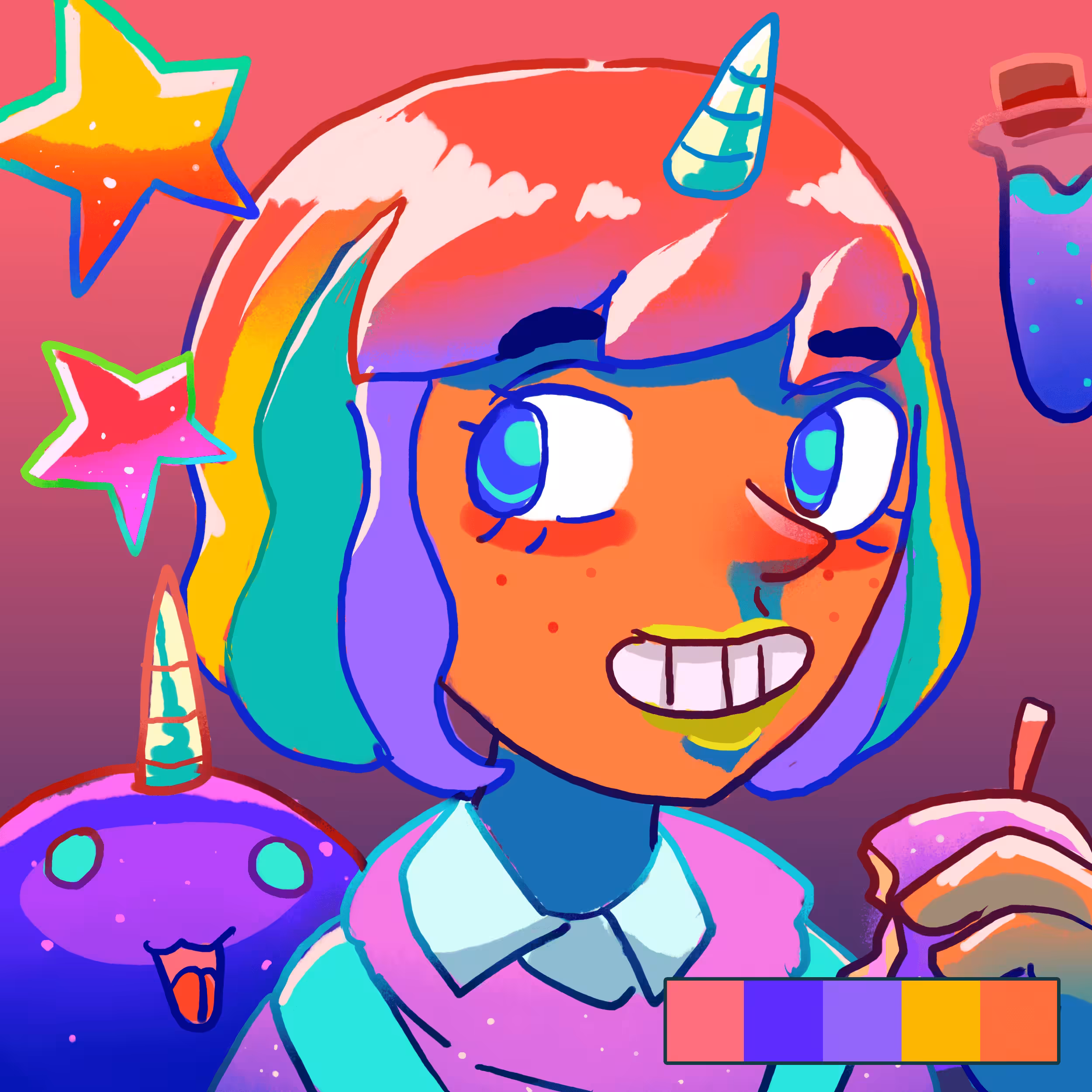 personality #63