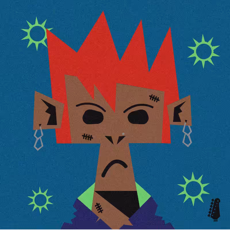 T-Punk #54