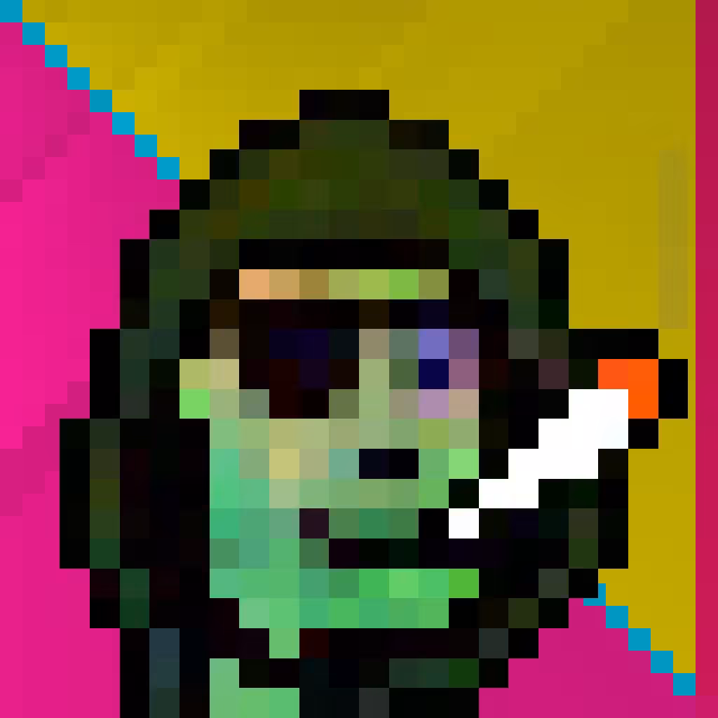 BASTARD GAN PUNKS V2: BASTARD GAN PUNK V2 #4075