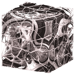 Constantly Operated Digital Editions: CUBE ISF141VRN7