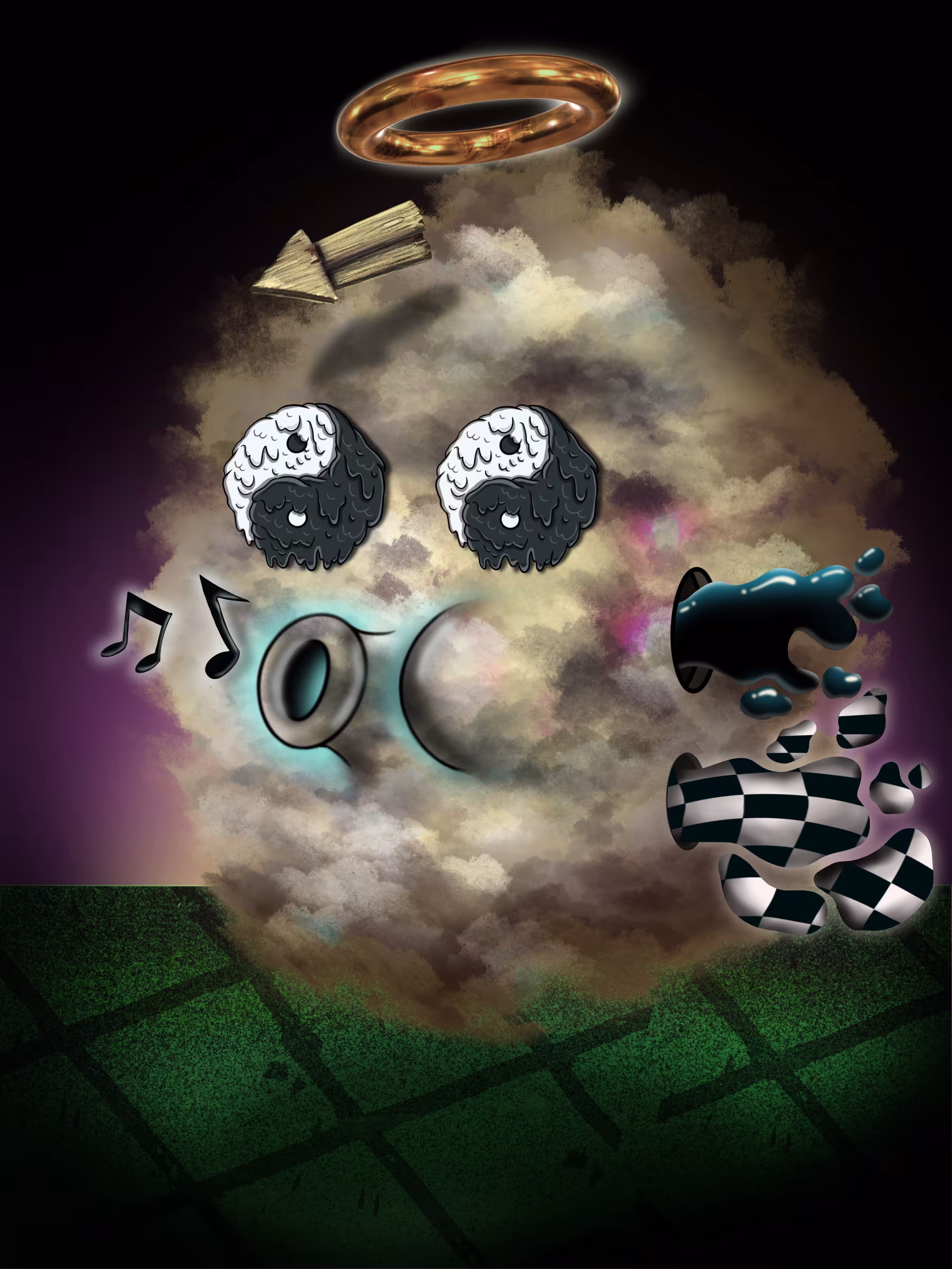 BLOB Brigade #12