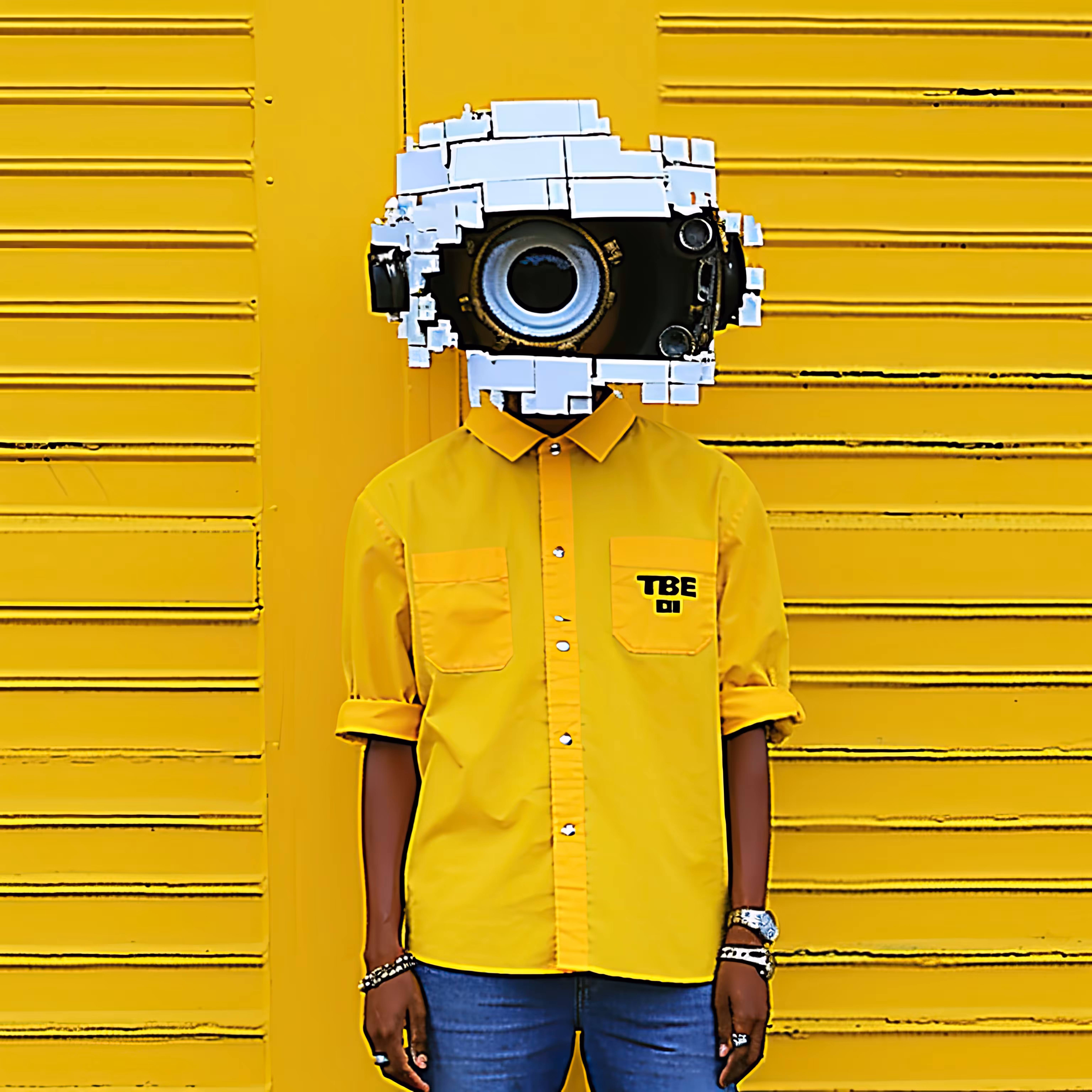 MF02 - Camera Helmet