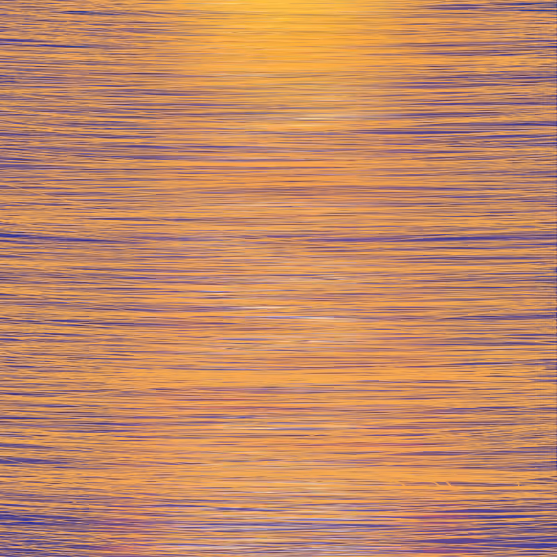 OCEAN SUN SET  #15