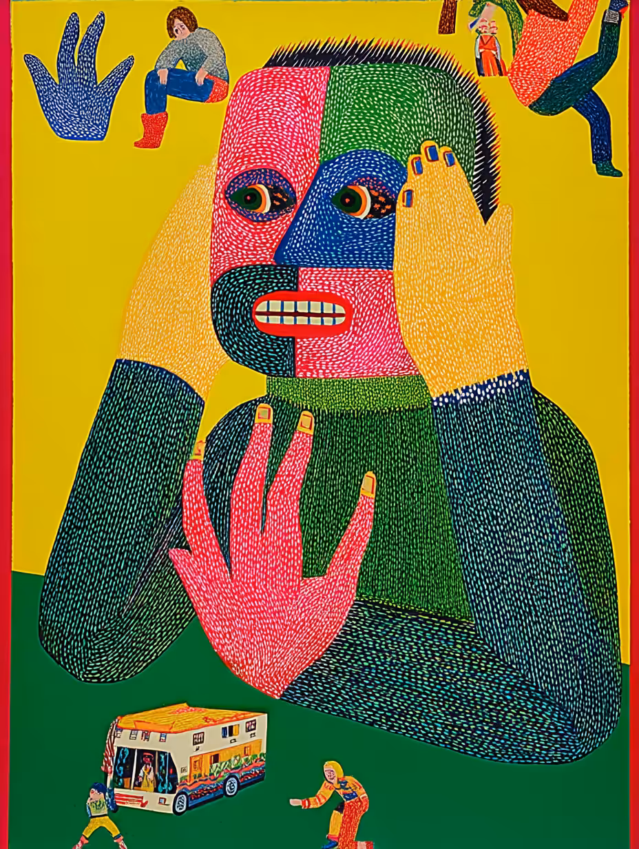 face invader # 1187
