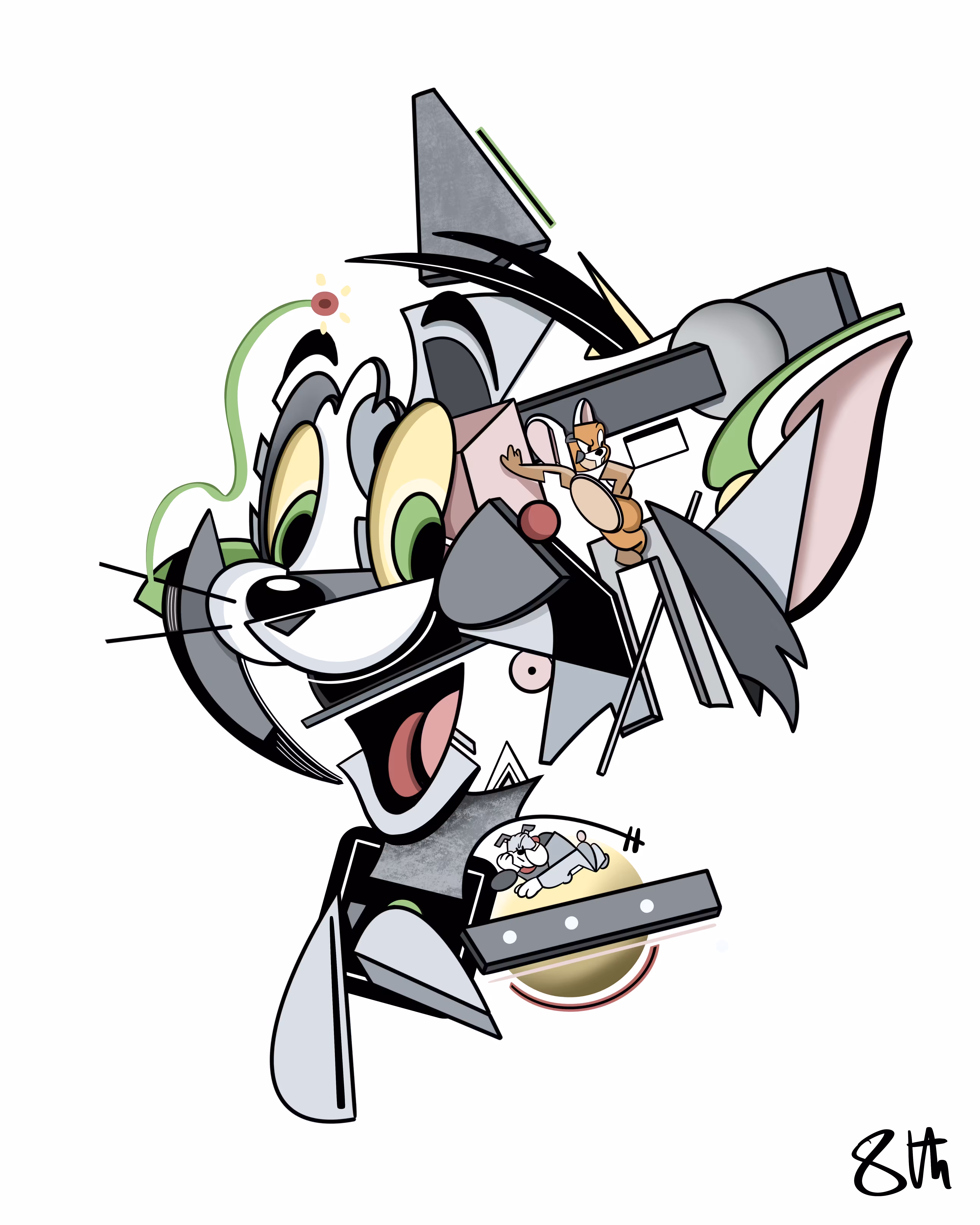 Geo Tom