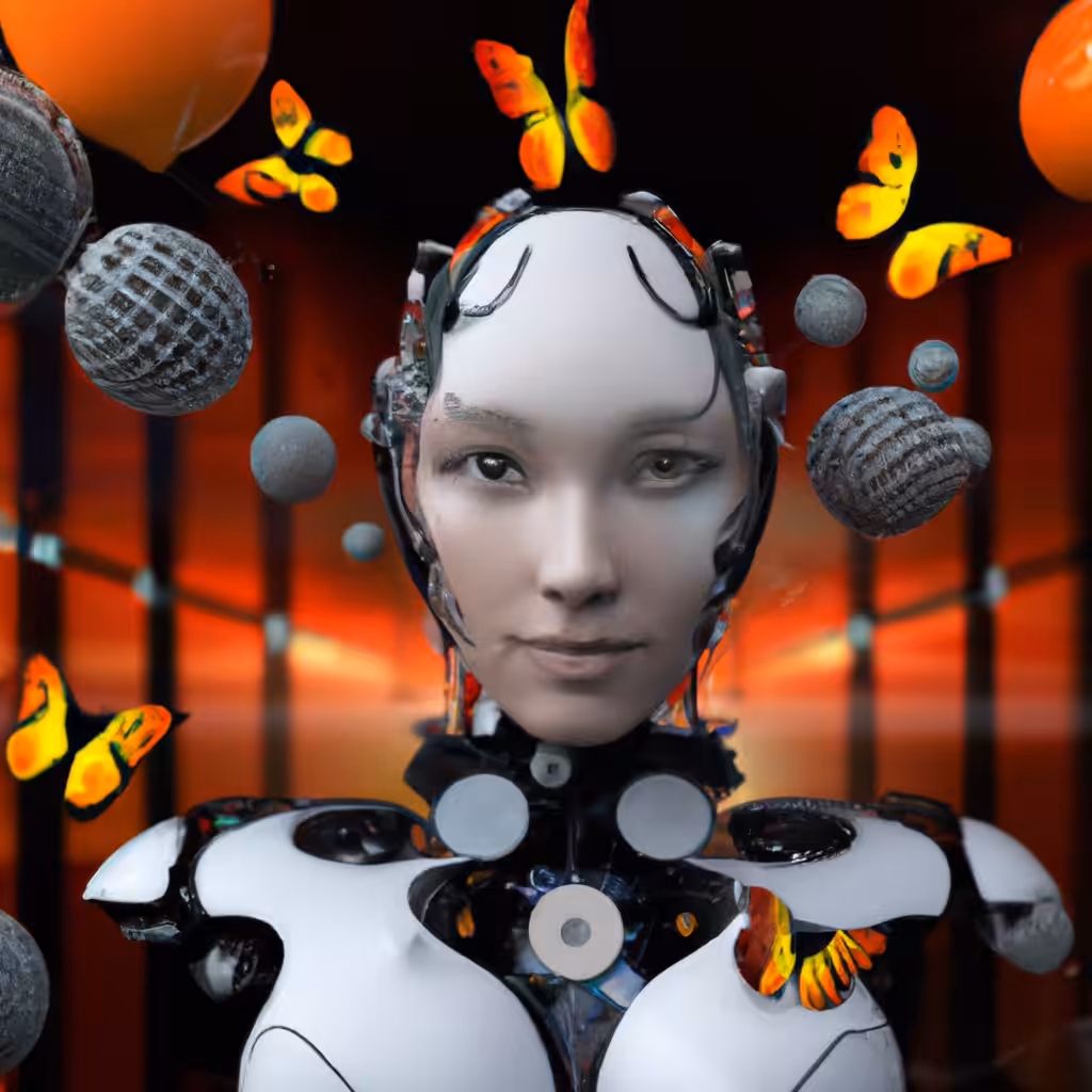 AIGirl: AI Girl #007