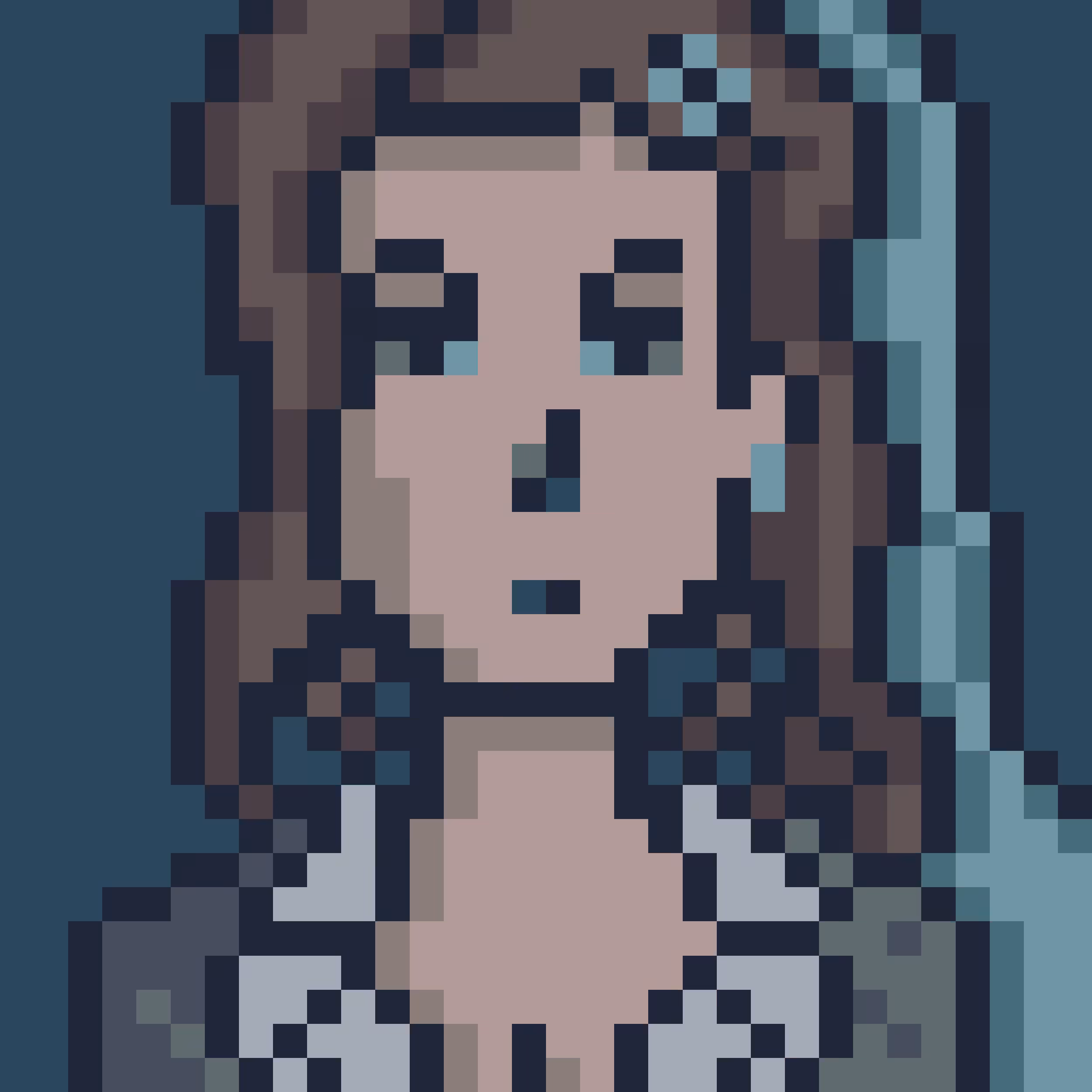 009 Mifumi Azami PIXELS