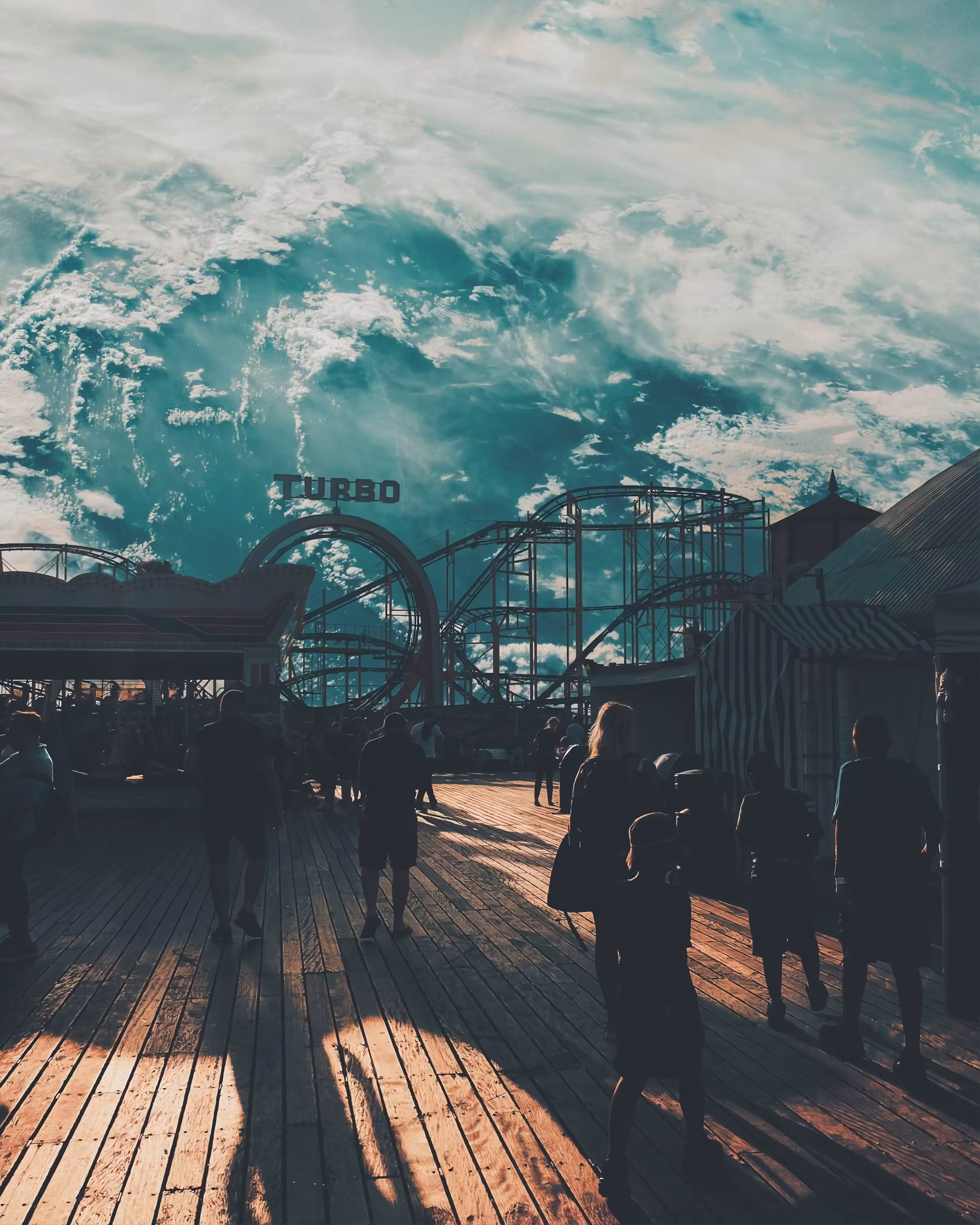 Carnival Space