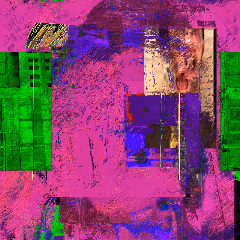 A thousand faces #78