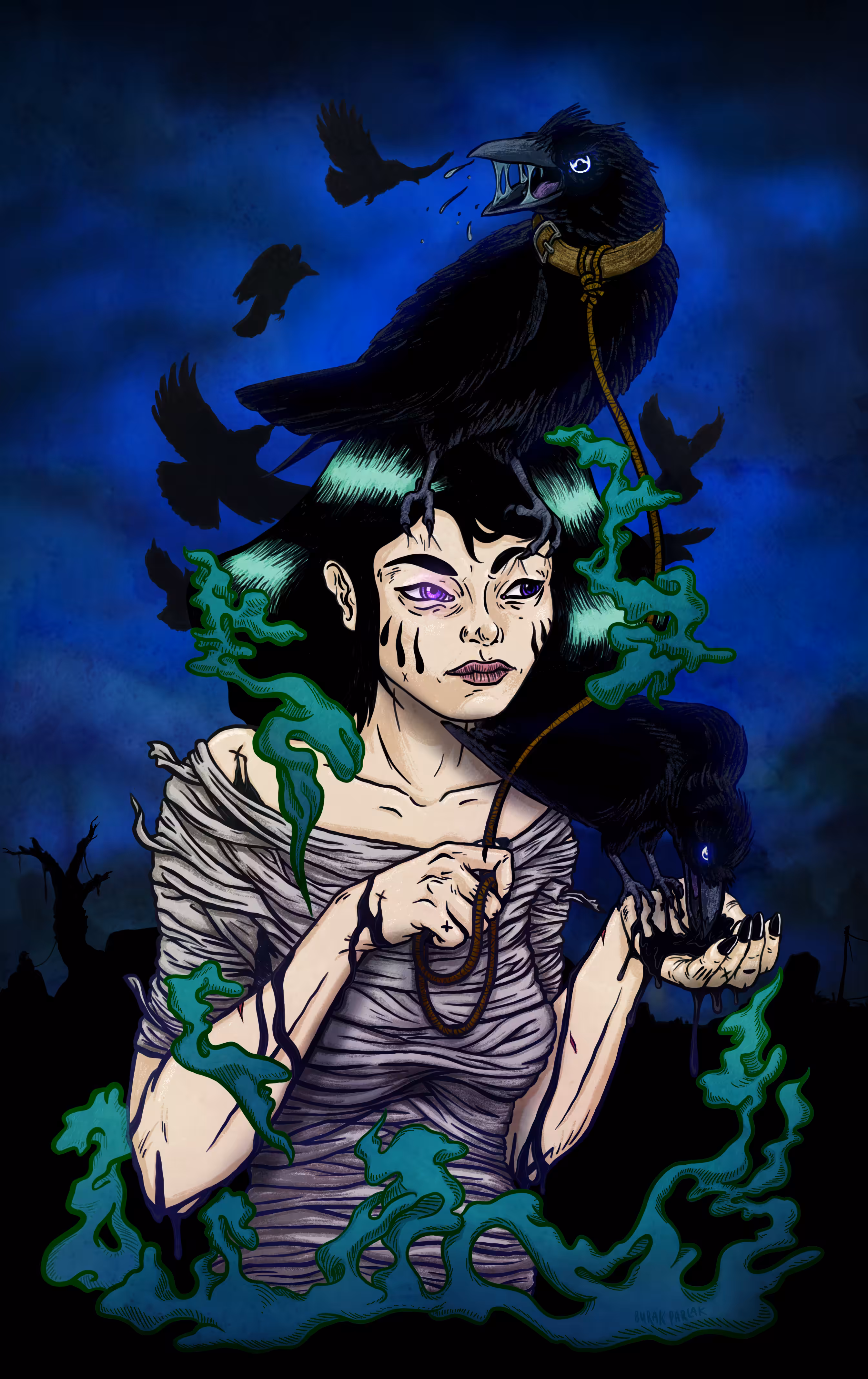 Queen of Crows