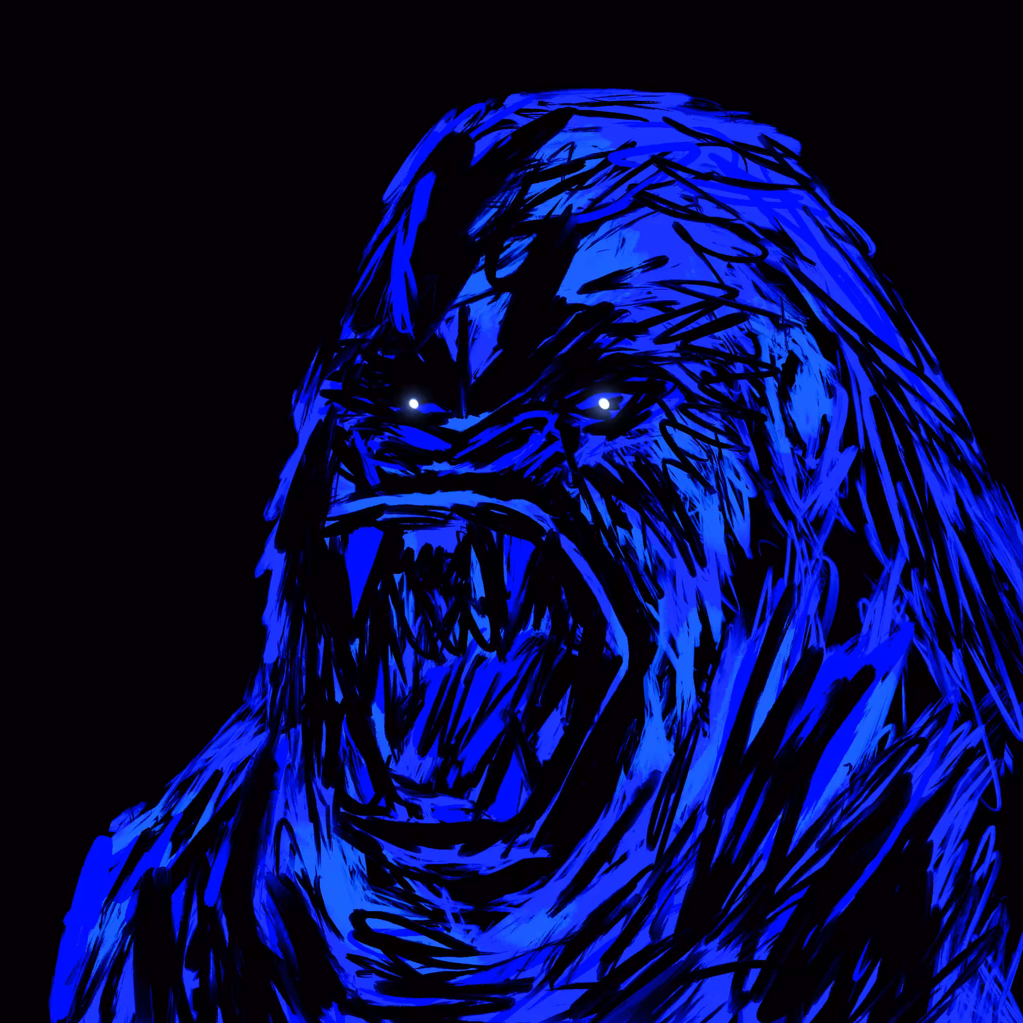 ANGRY*APE*SHIT /2
