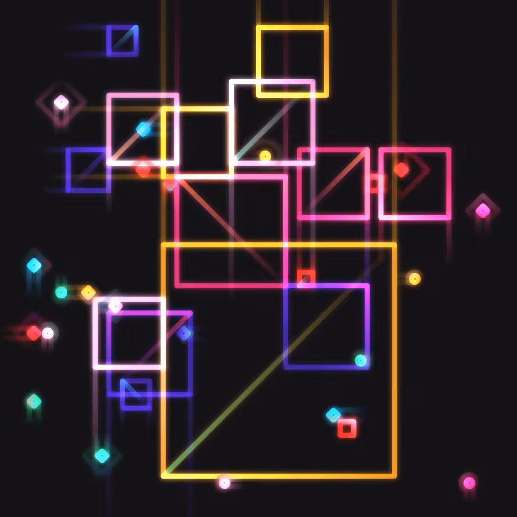 Neon Flares
