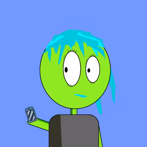 Tz Martians #15