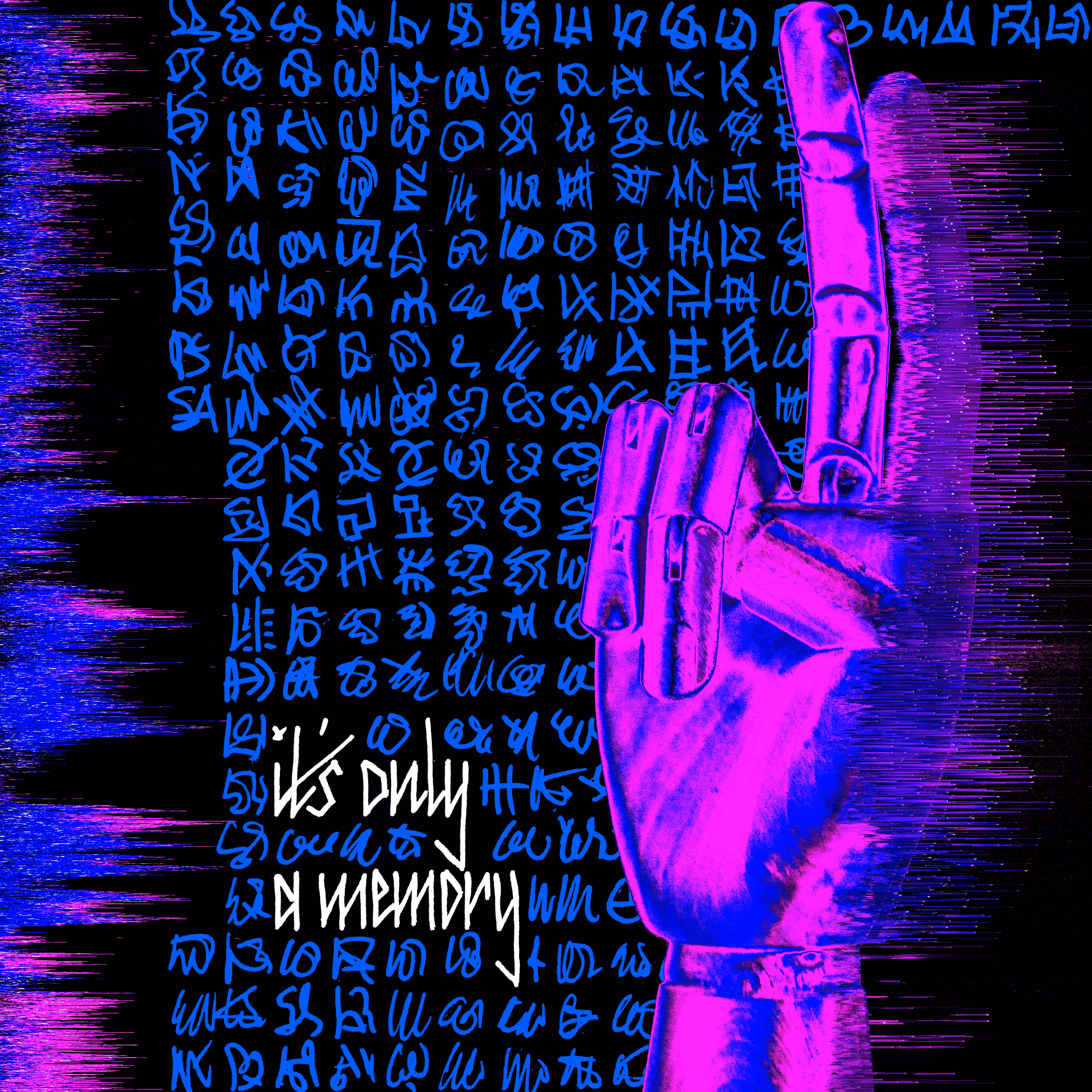 It's only a memory
