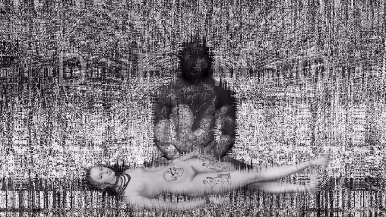 ERROR - GOD. #002 FIRST OFFICIAL NFT NEO RELIGION.