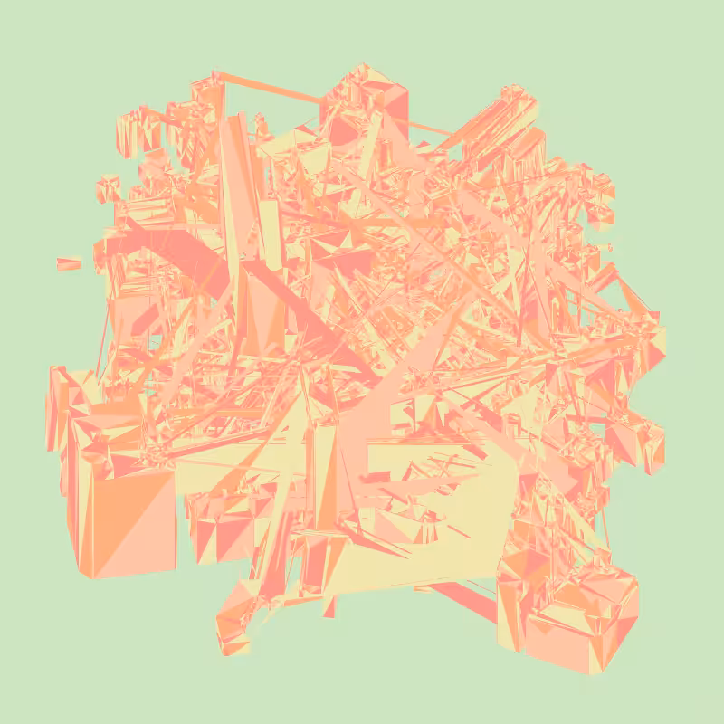 Deconstructed Shibuya #208