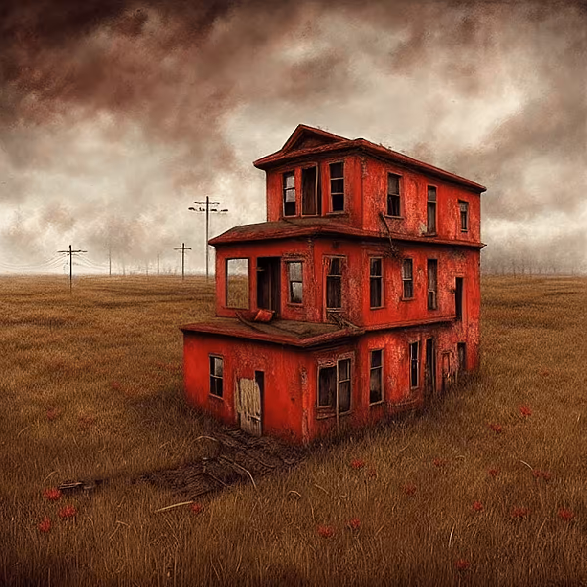 Solitary World #84