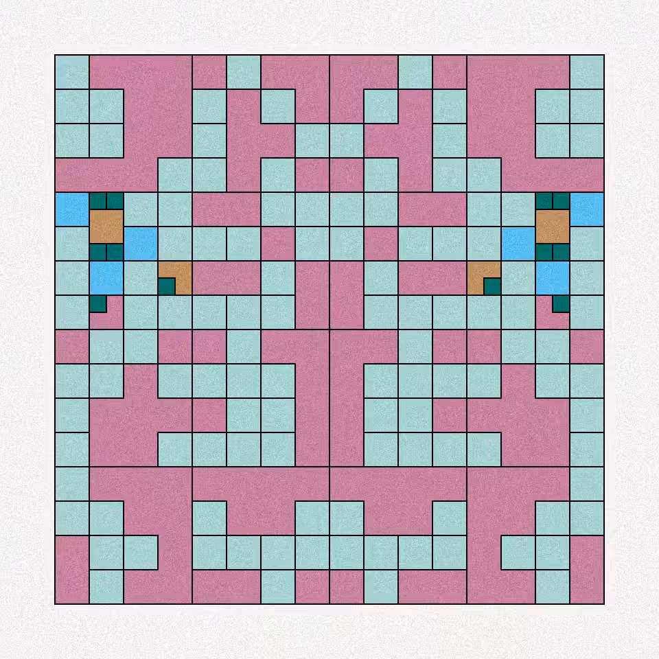 Pixel Blots #36