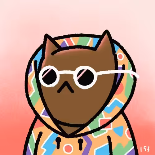 Blink Cat: #153
