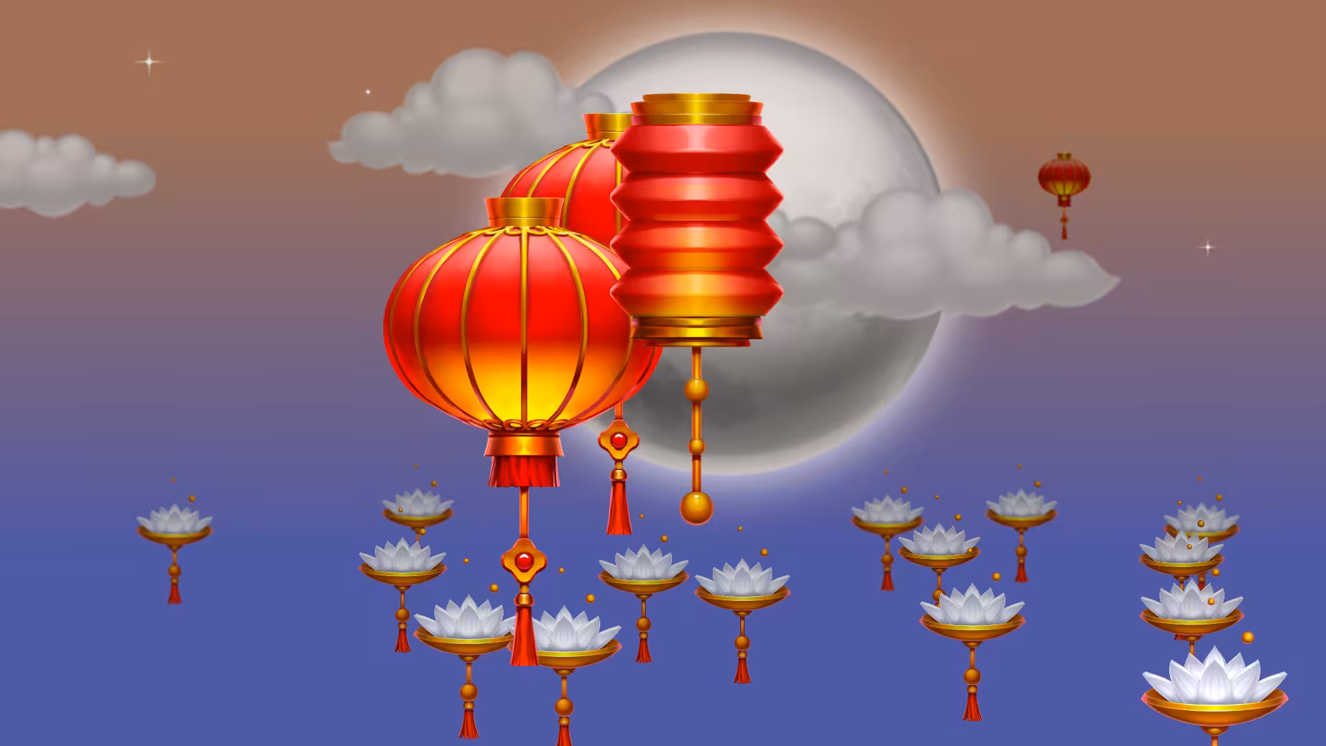 Mooncakes: Happy Mid Autumn Festival 2022 #3527