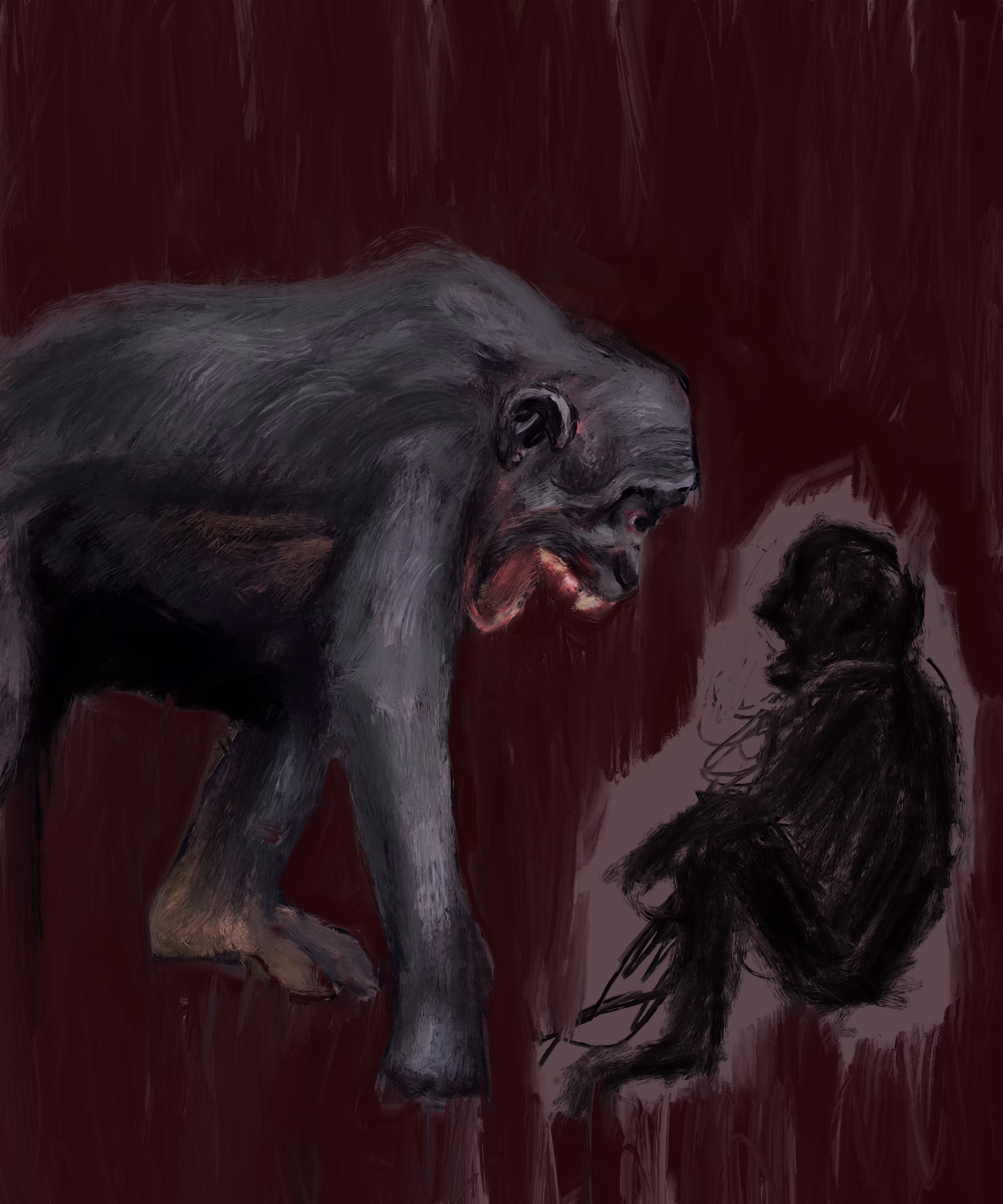 Prodigal son