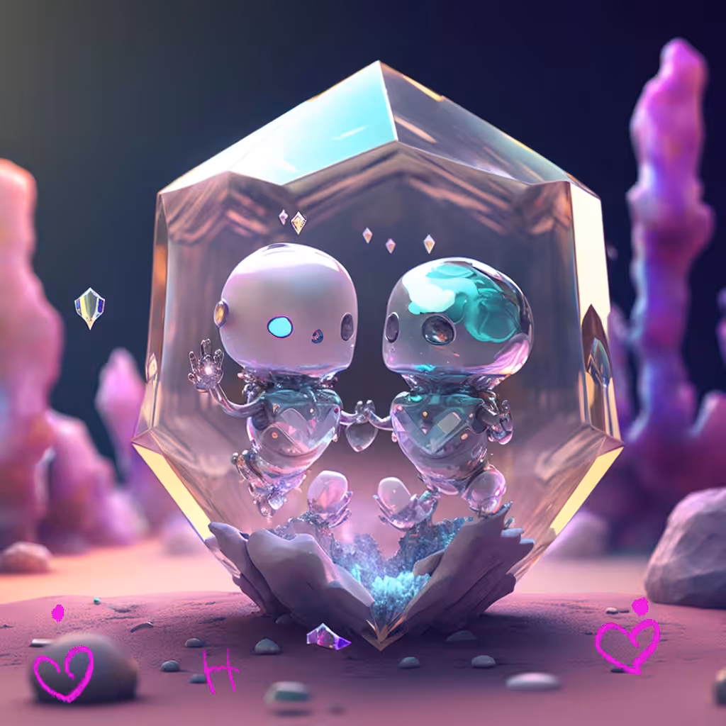 LuvBotz #90