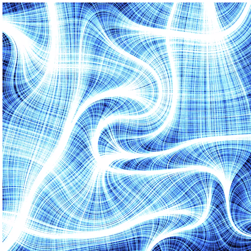Personal Perlin Fabric #11