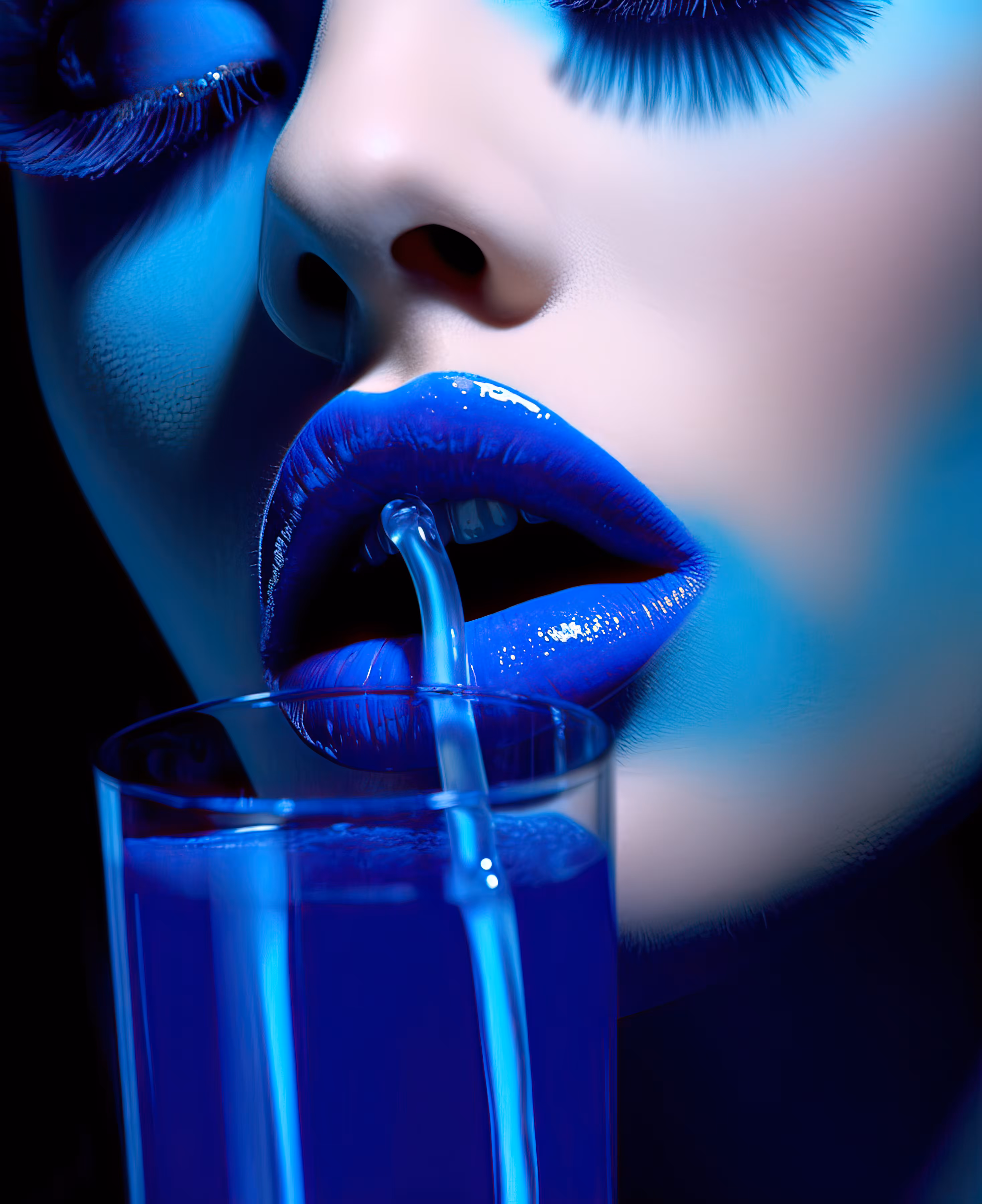 Bilberry Lips