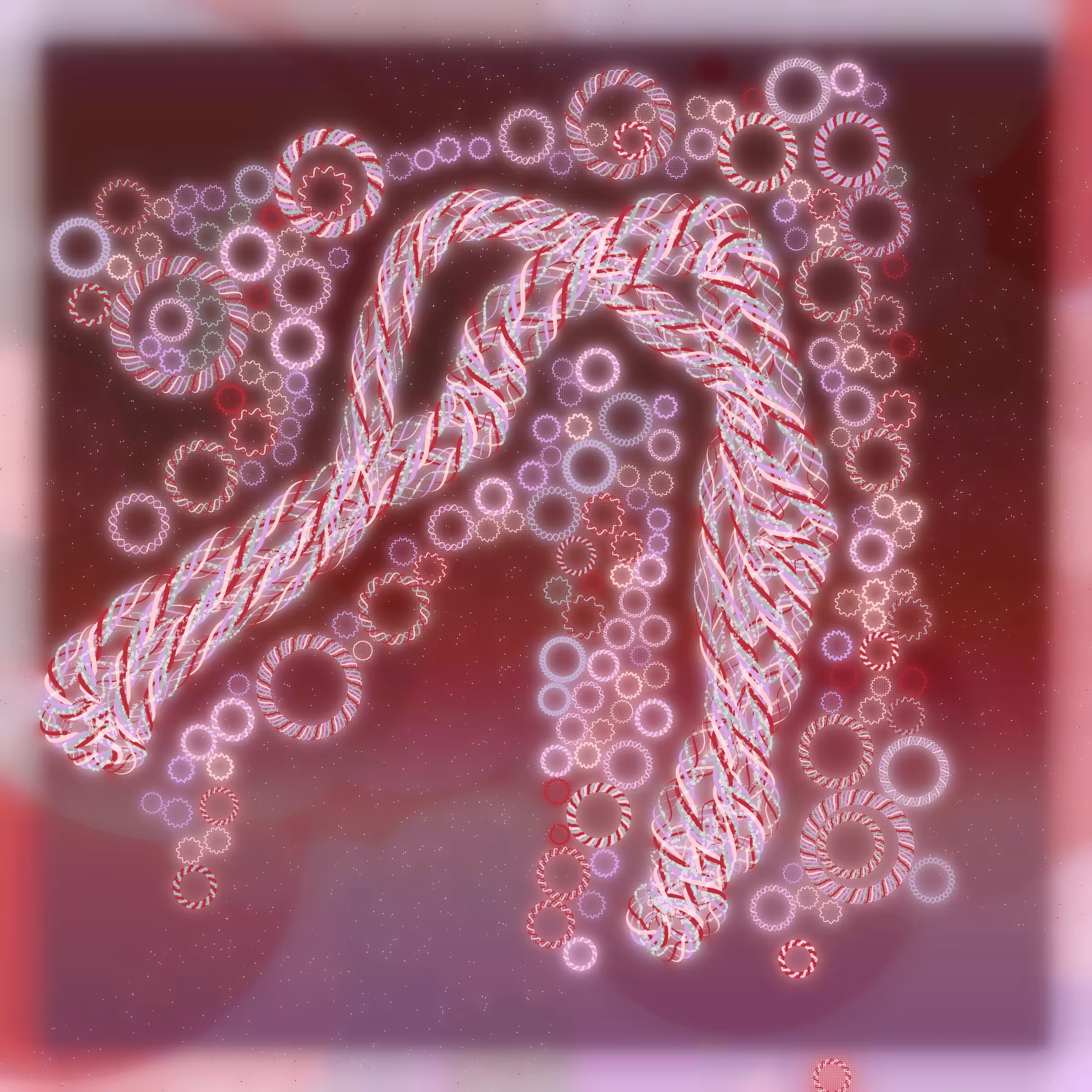 Friendship Bracelets #11993