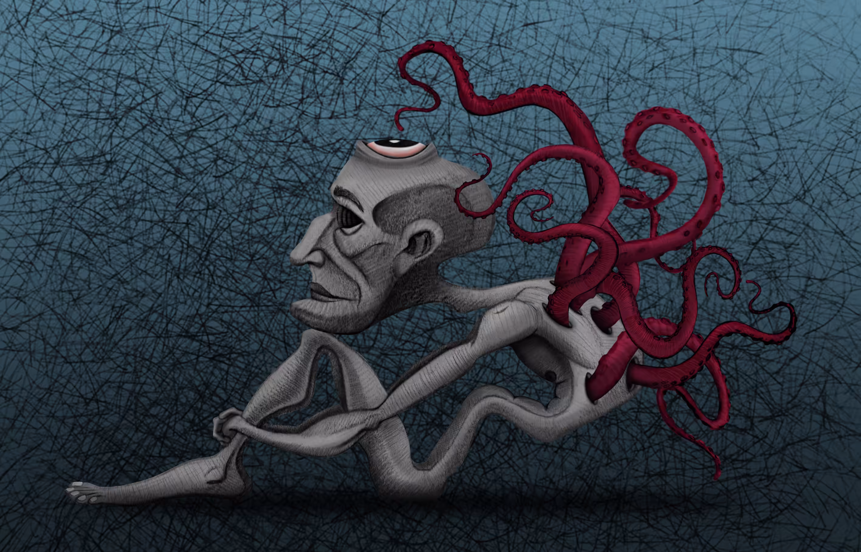 Monster Inside
