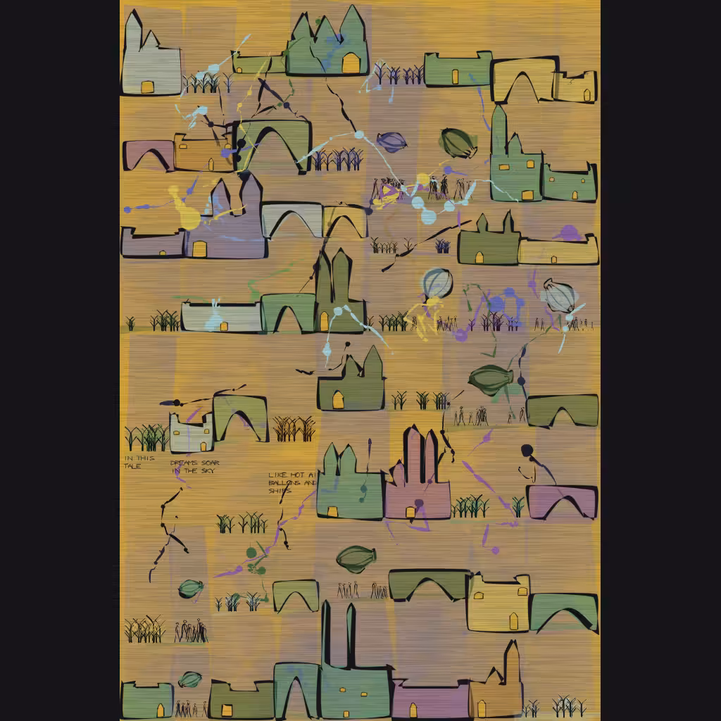 City of Harmony #20