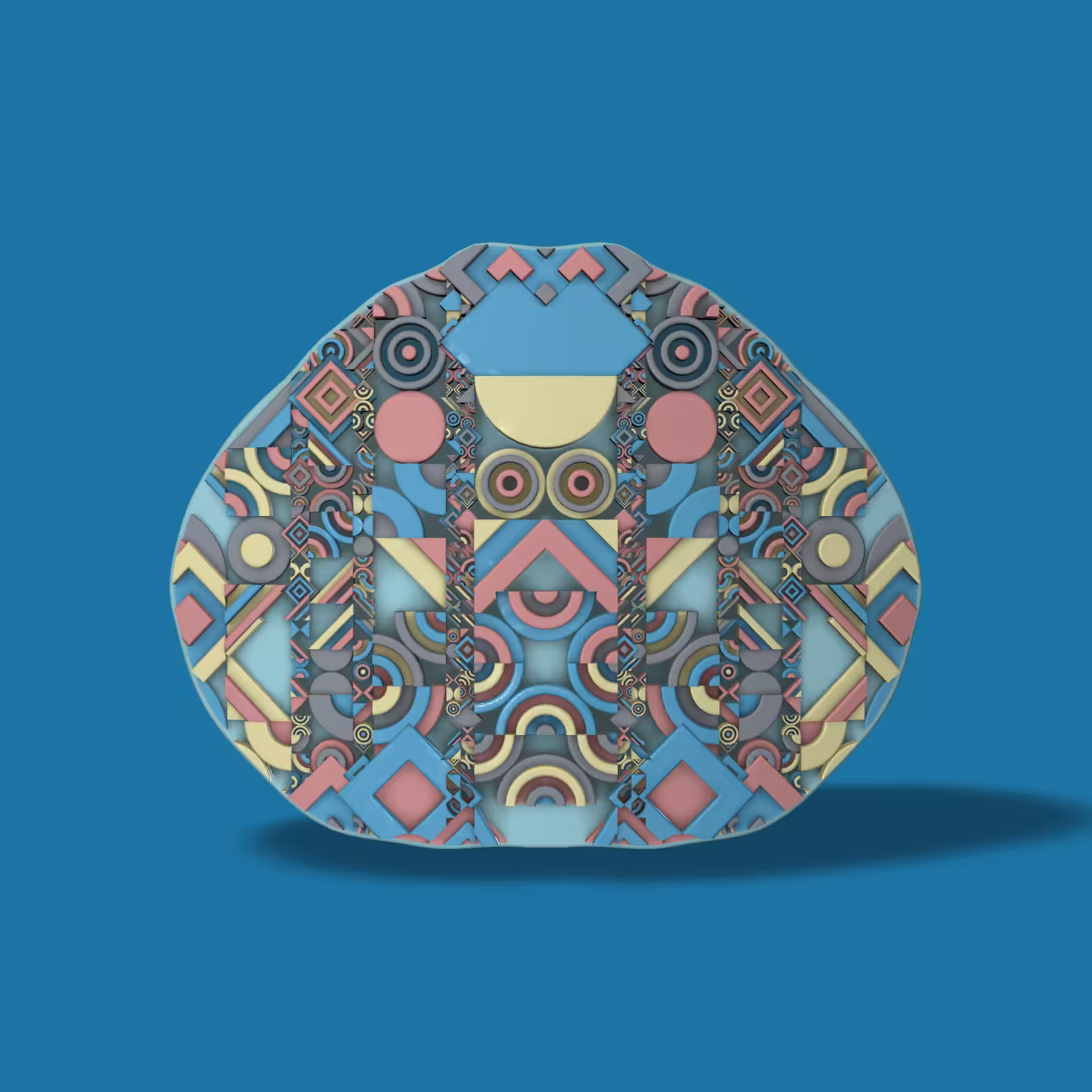 3D Generativemasks #231