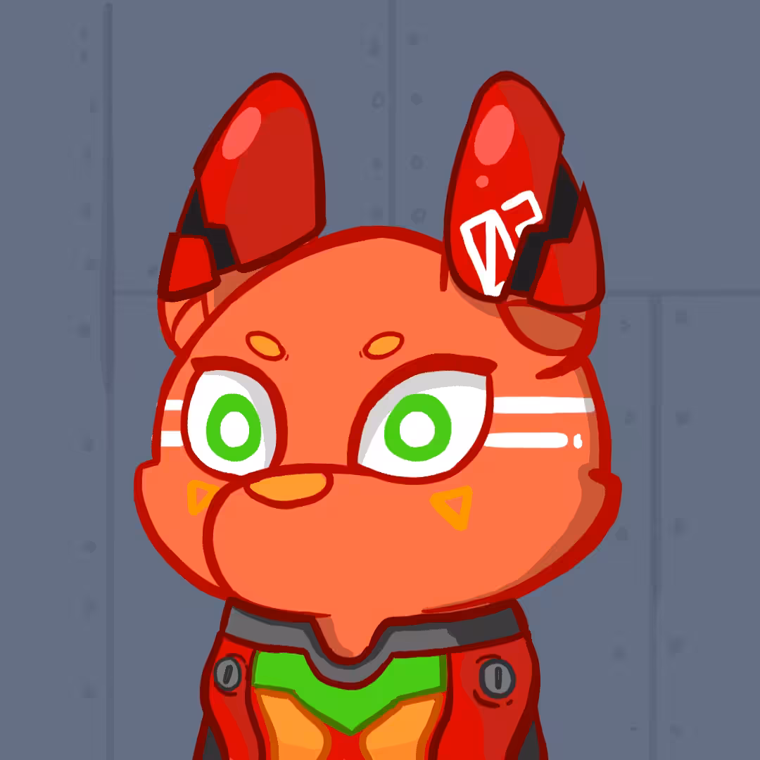 ANUBIE - No.02 Giant Humanoid Pilot