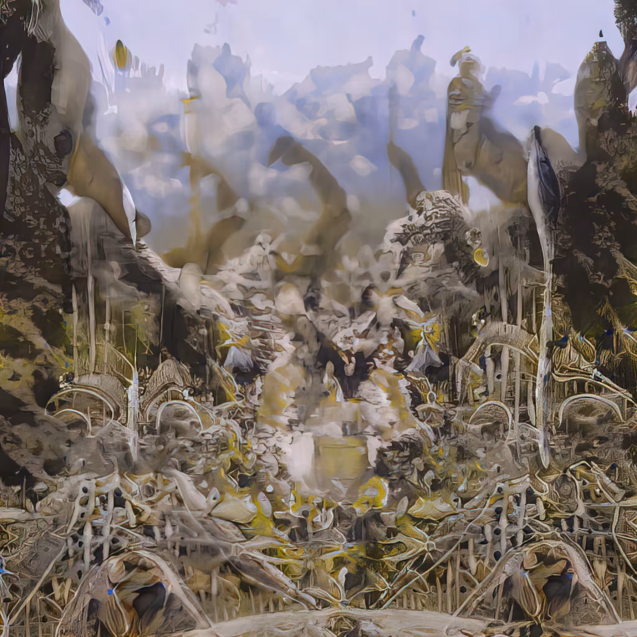 Alien Nature Photographs #8