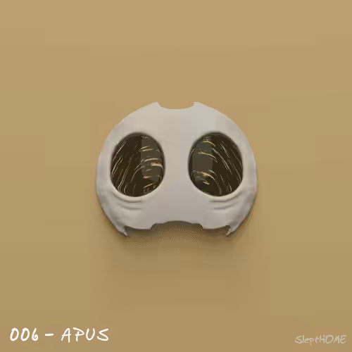 Skull Soul Seeker: 006 - Apus