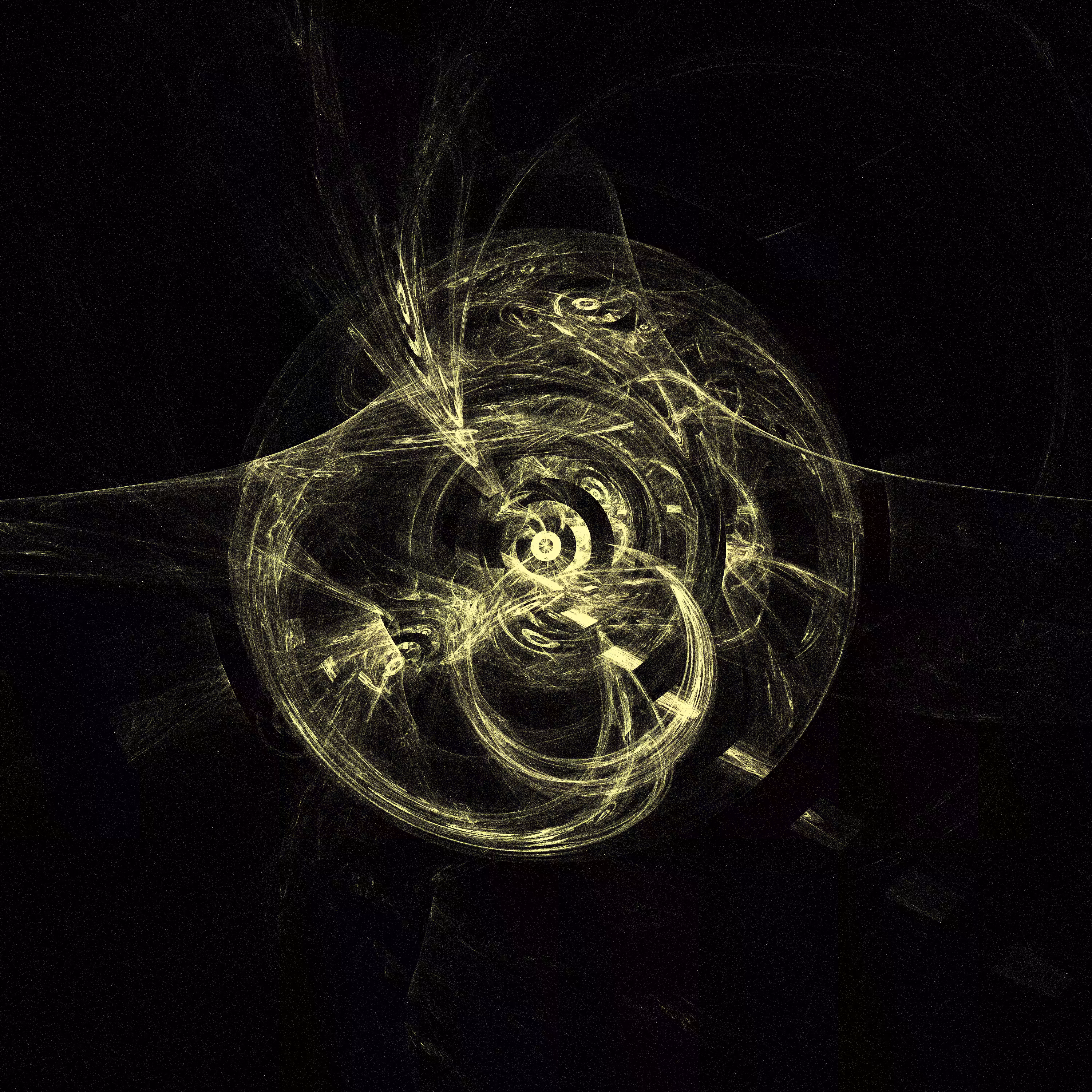 Rodeo posts: Genuary #08 (yellow)