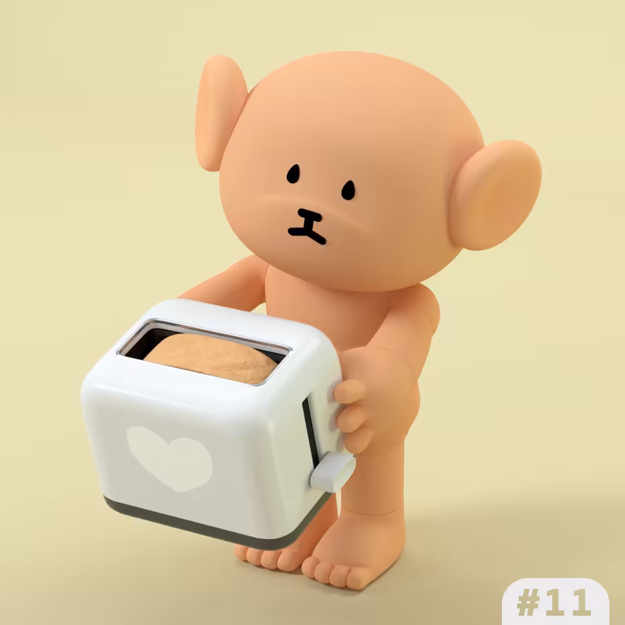babyCommon's Precious #11