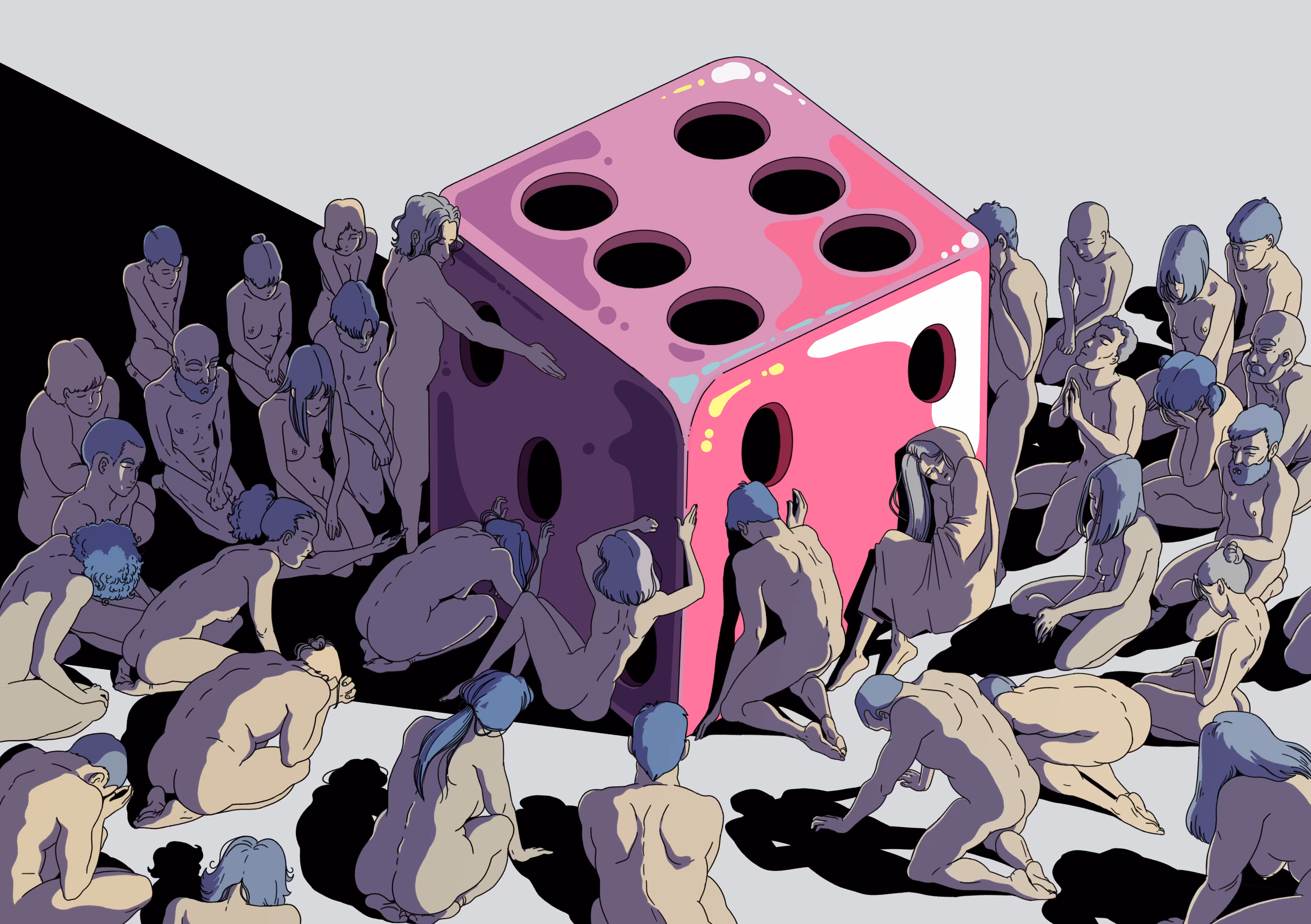The God Of Odds