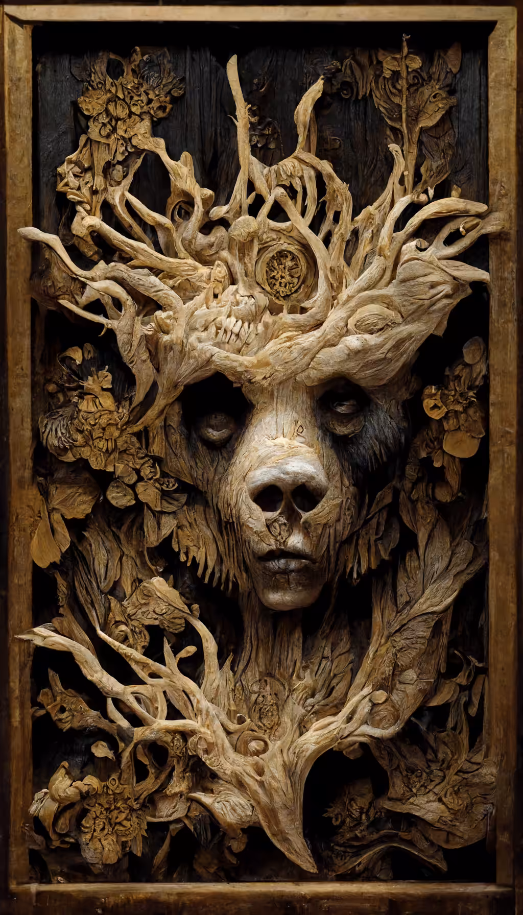 Bear with Me