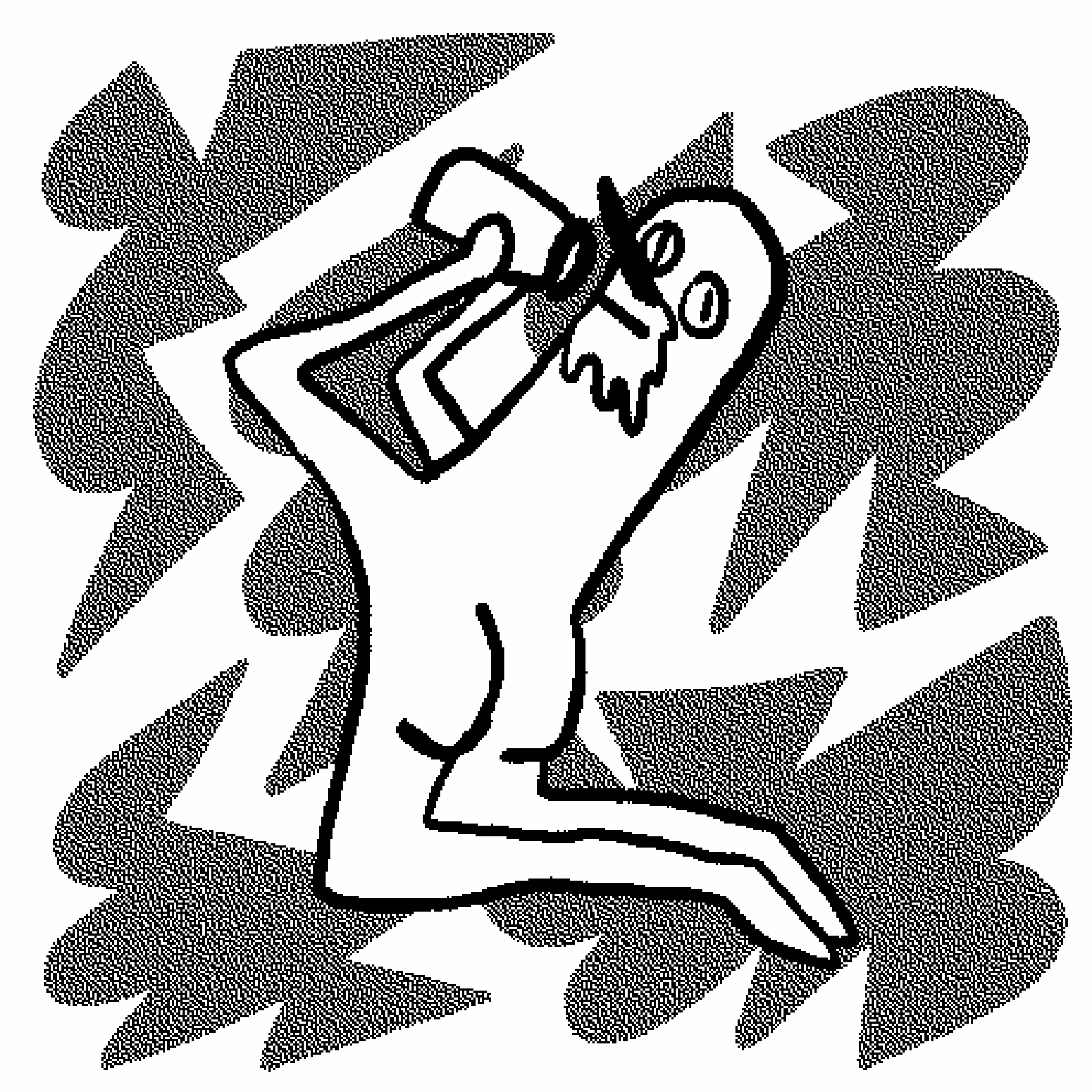 Weirdo 01