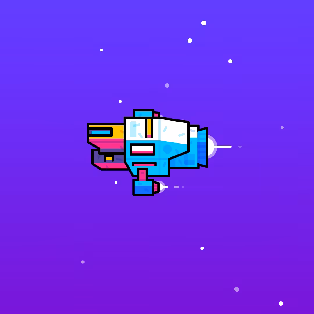Space Voyage #214
