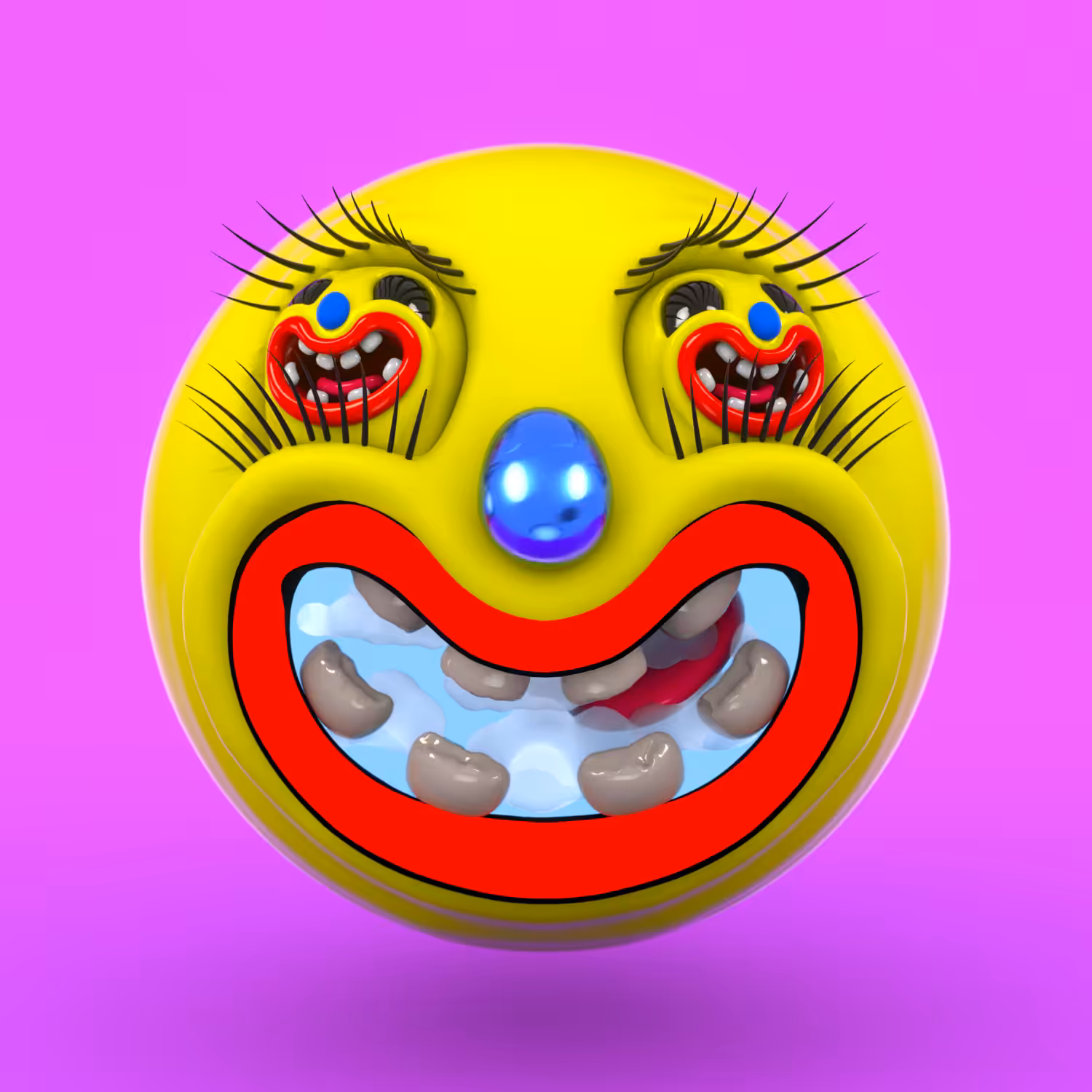 JOYWORLD JOYsmilies: JOYsmiley 6329