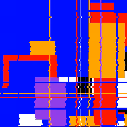 Chromatic Chaos #7401