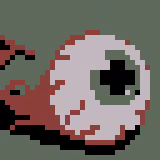 Blitmap: #60 - Eye
