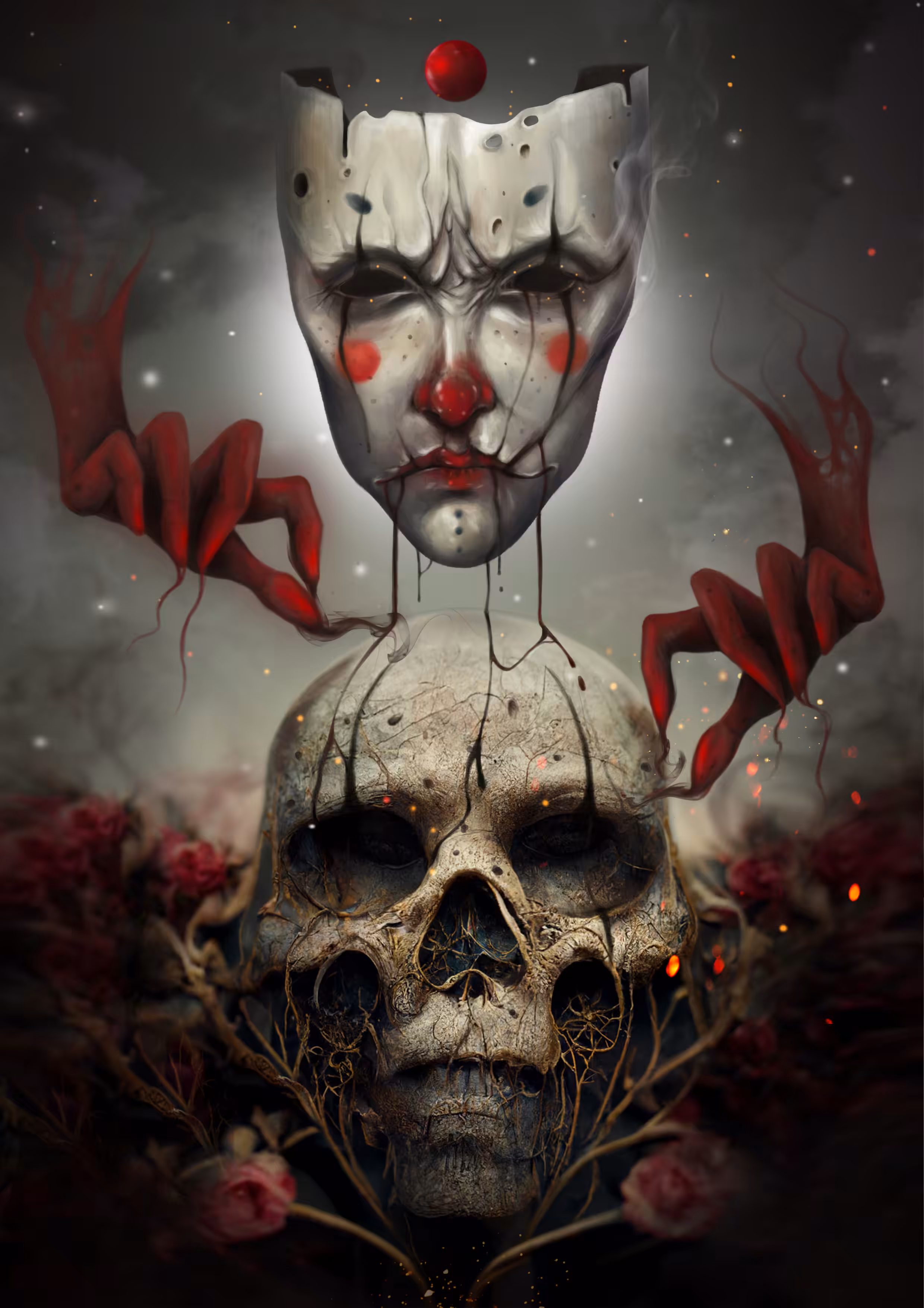 "Cradle Of Darkness"