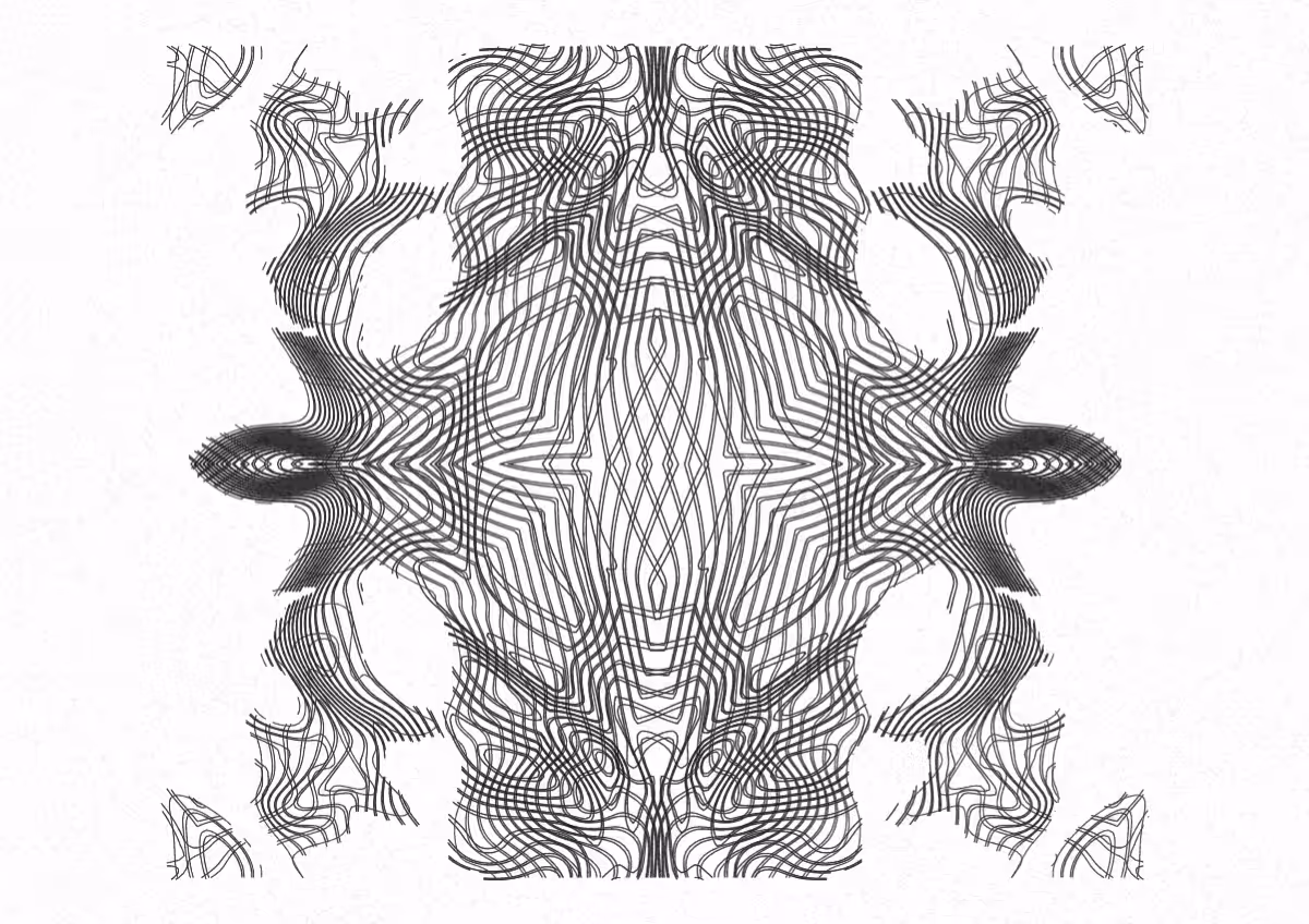 Plottable Mesh #7