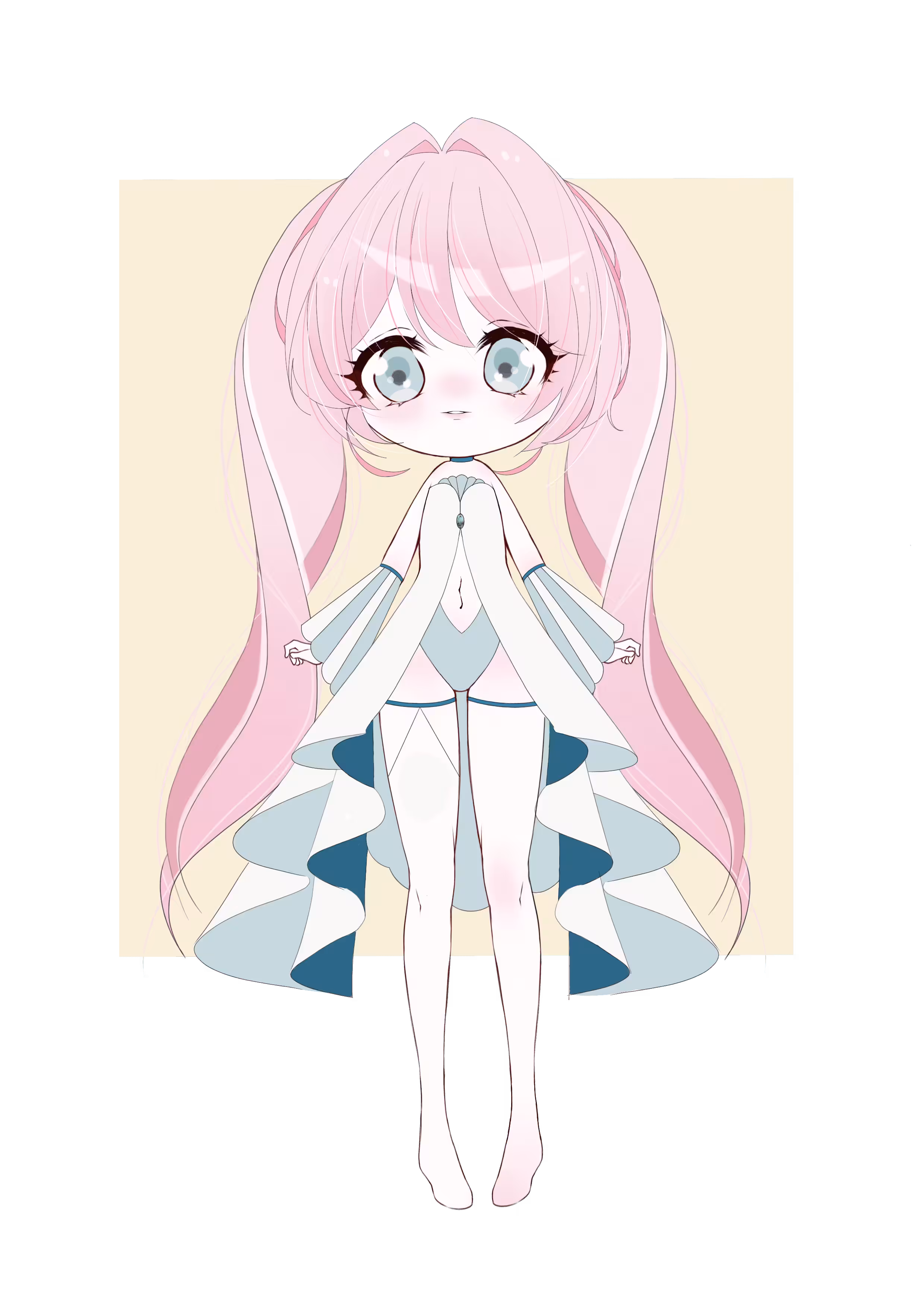 little queen #001