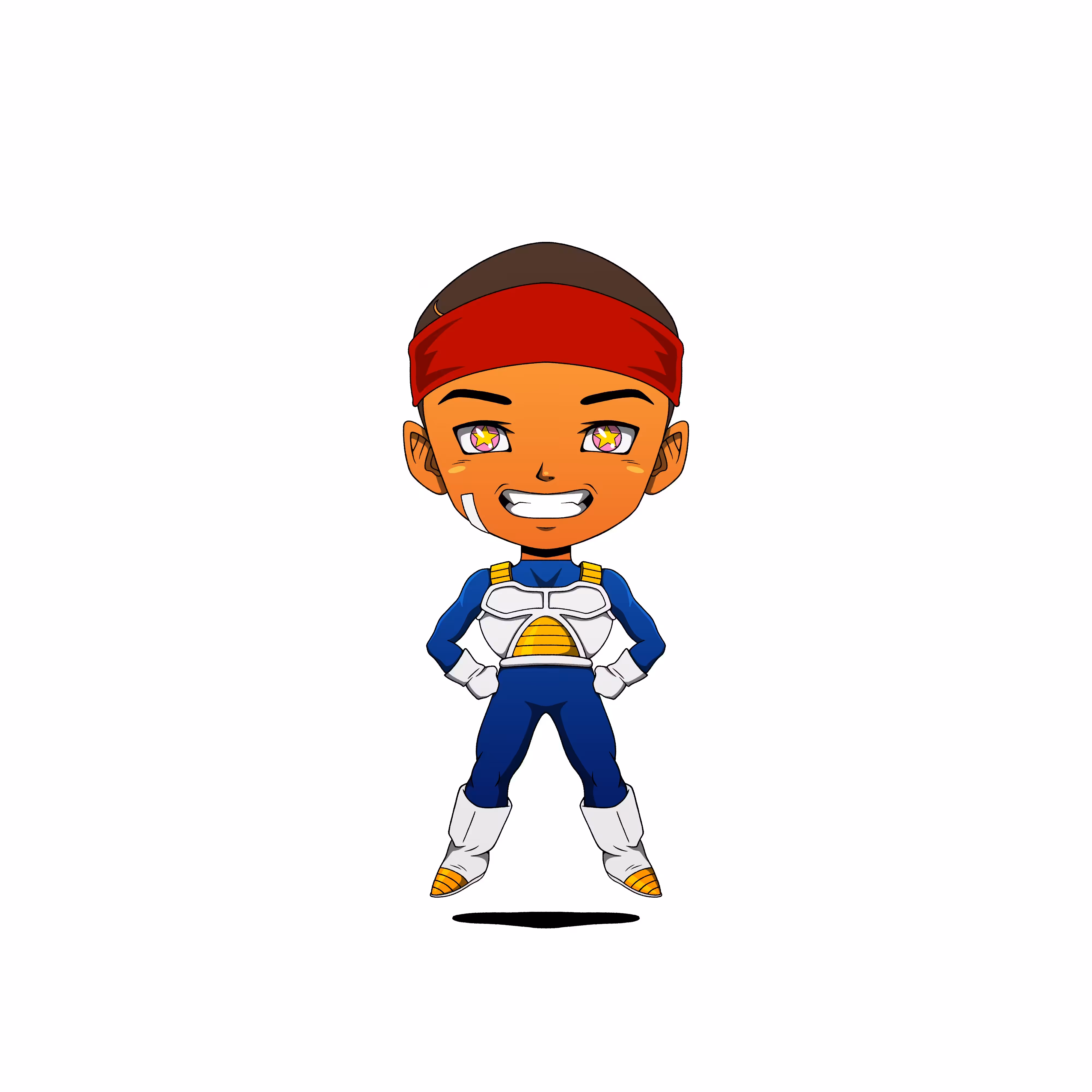 Z Kid "THREE"